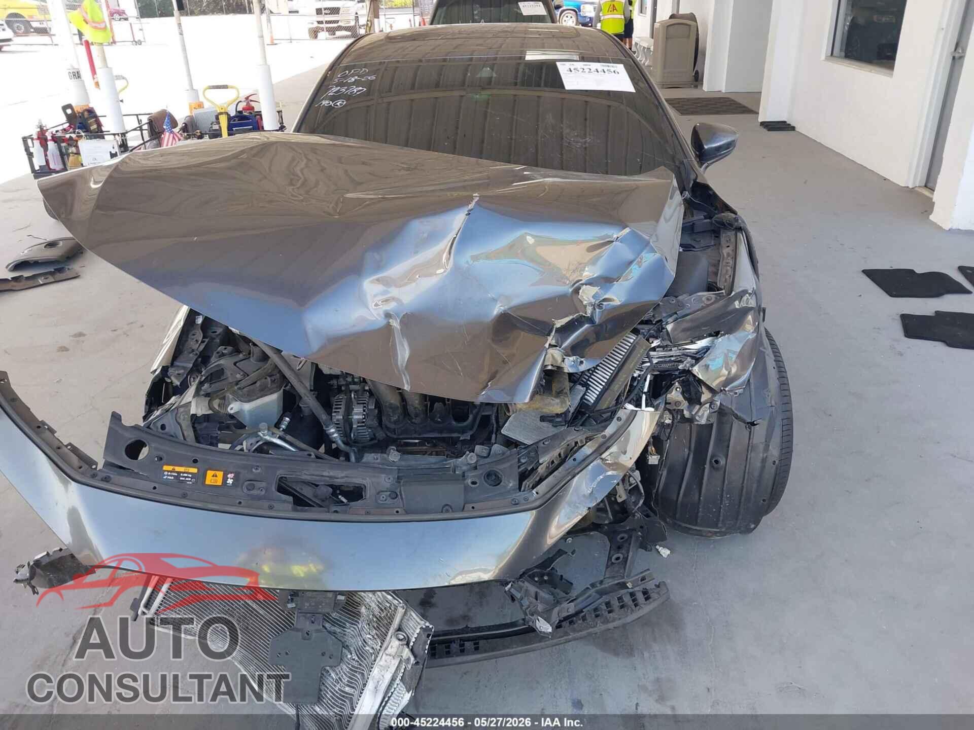 MAZDA MAZDA3 2021 - JM1BPAMLXM1306668