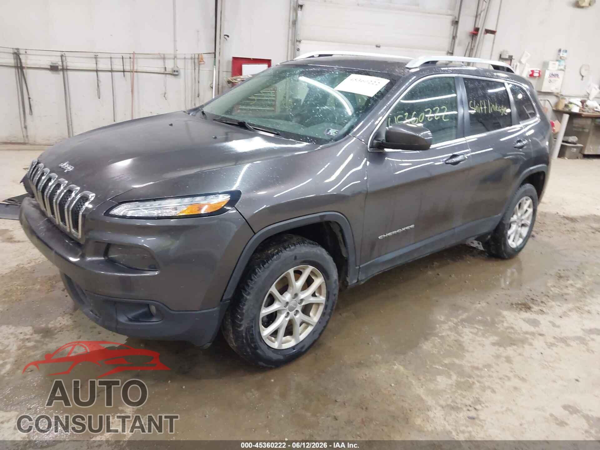JEEP CHEROKEE 2018 - 1C4PJMLBXJD508244