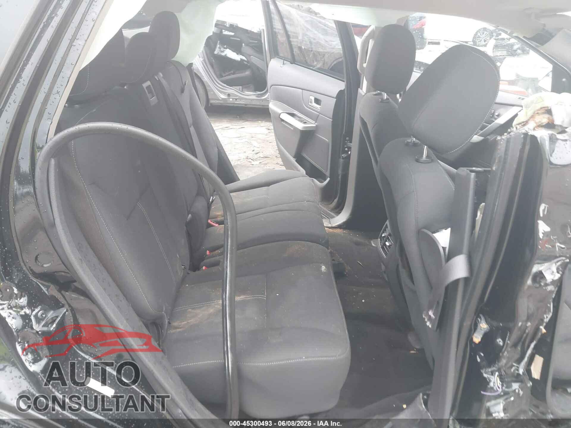 FORD EDGE 2013 - 2FMDK3GC6DBC44345