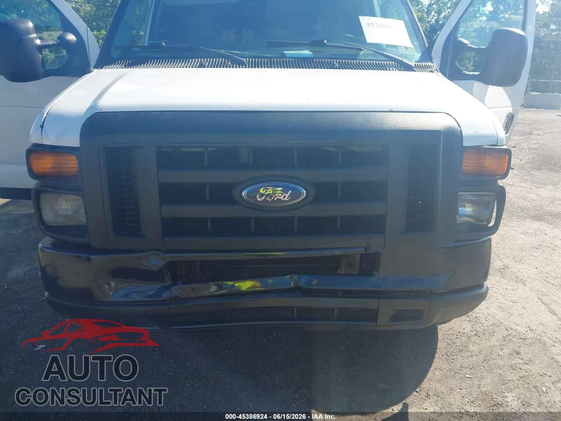 FORD E-250 2011 - 1FTNE2EW5BDA08834