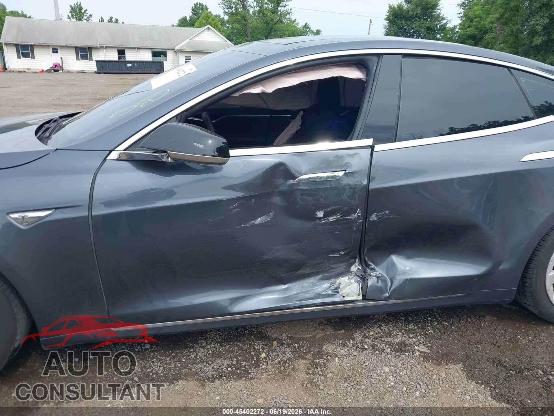 TESLA MODEL S 2016 - 5YJSA1E23GF145311