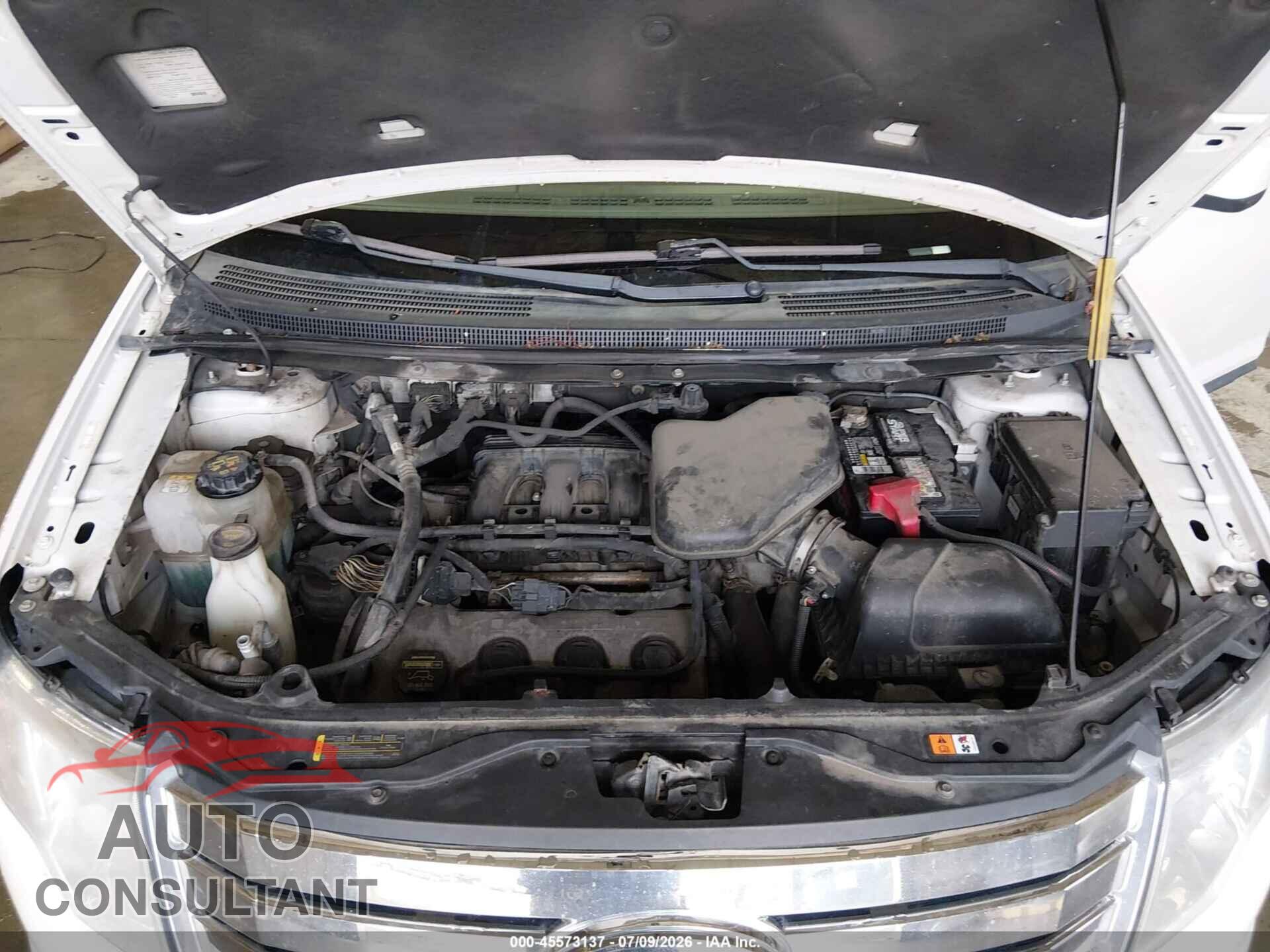 FORD EDGE 2010 - 2FMDK4JC2ABB20728
