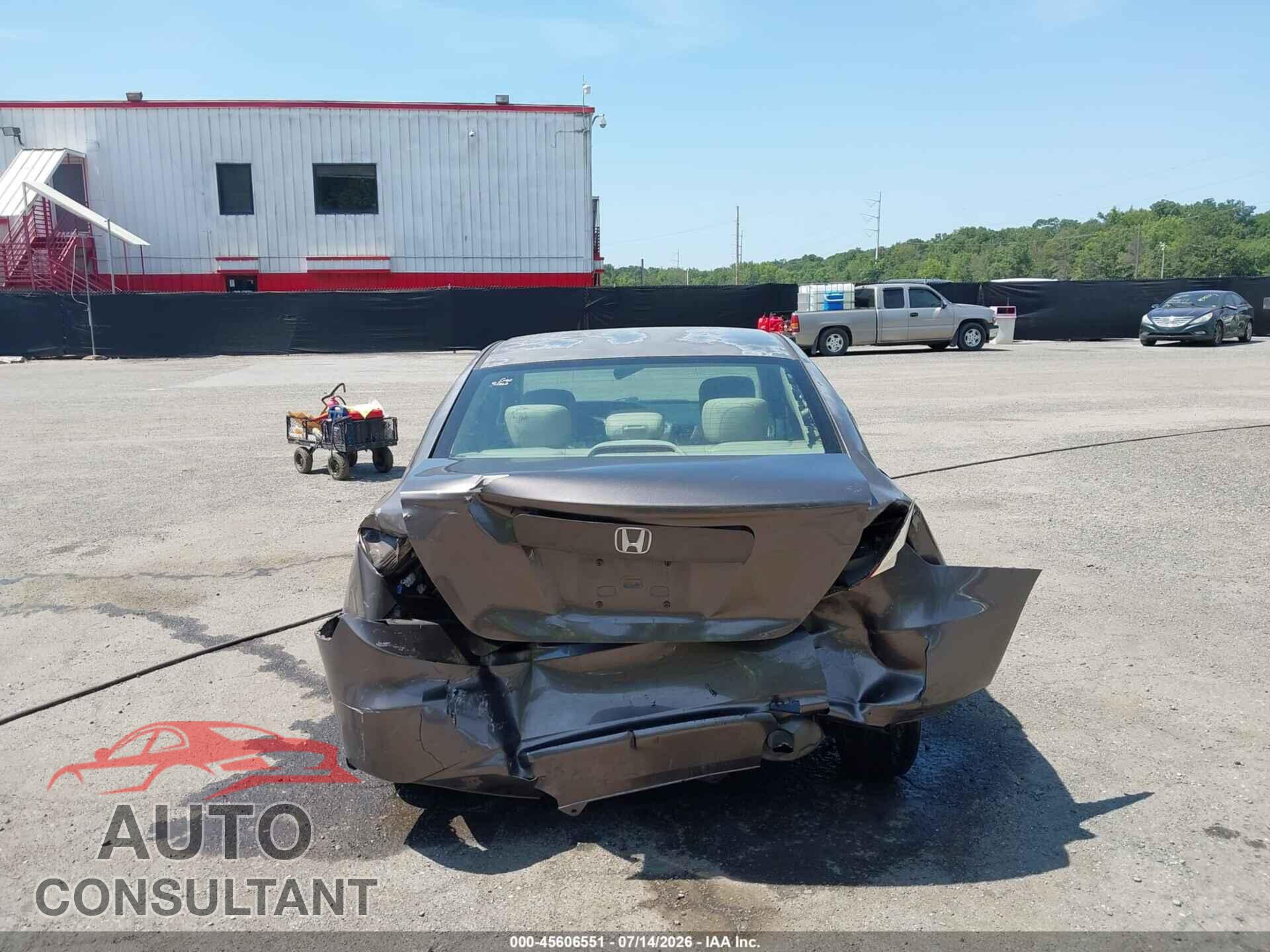 HONDA CIVIC 2012 - 2HGFB2F83CH521079
