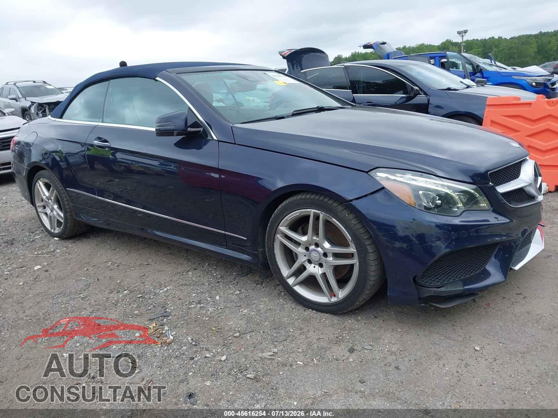 MERCEDES-BENZ E 400 2017 - WDDKK6FF4HF355933