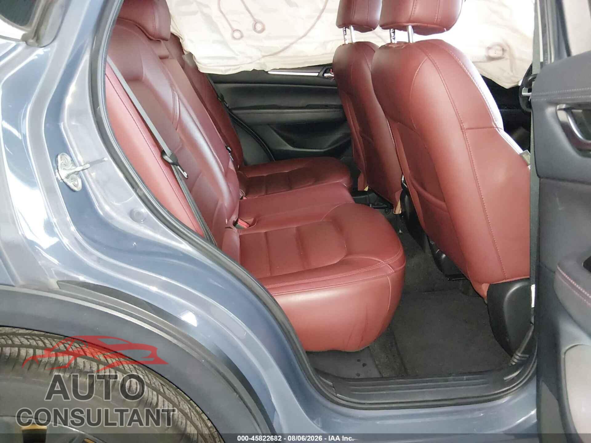 MAZDA CX-5 2021 - JM3KFACM3M0374529