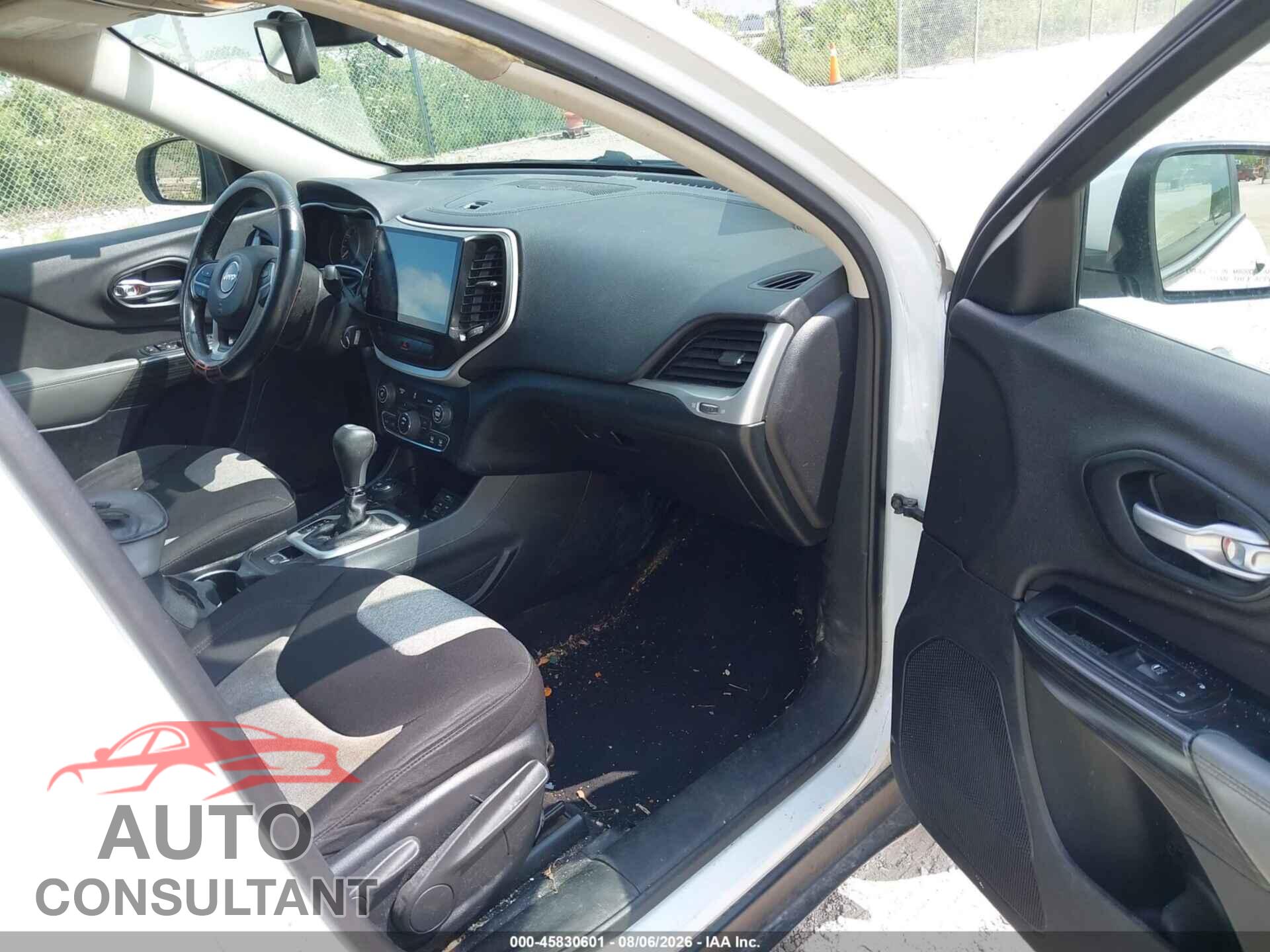JEEP CHEROKEE 2014 - 1C4PJMCB3EW110237