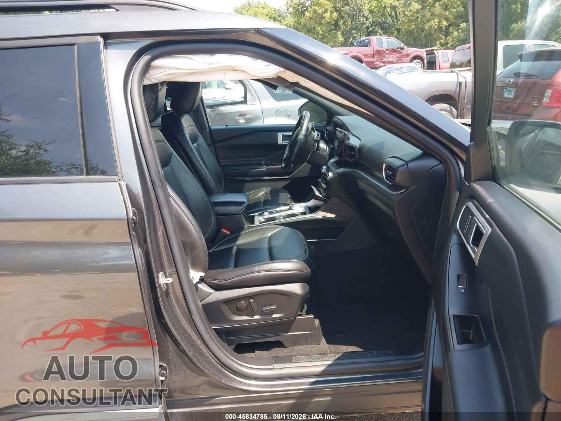 FORD EXPLORER 2020 - 1FMSK8DH8LGA62190