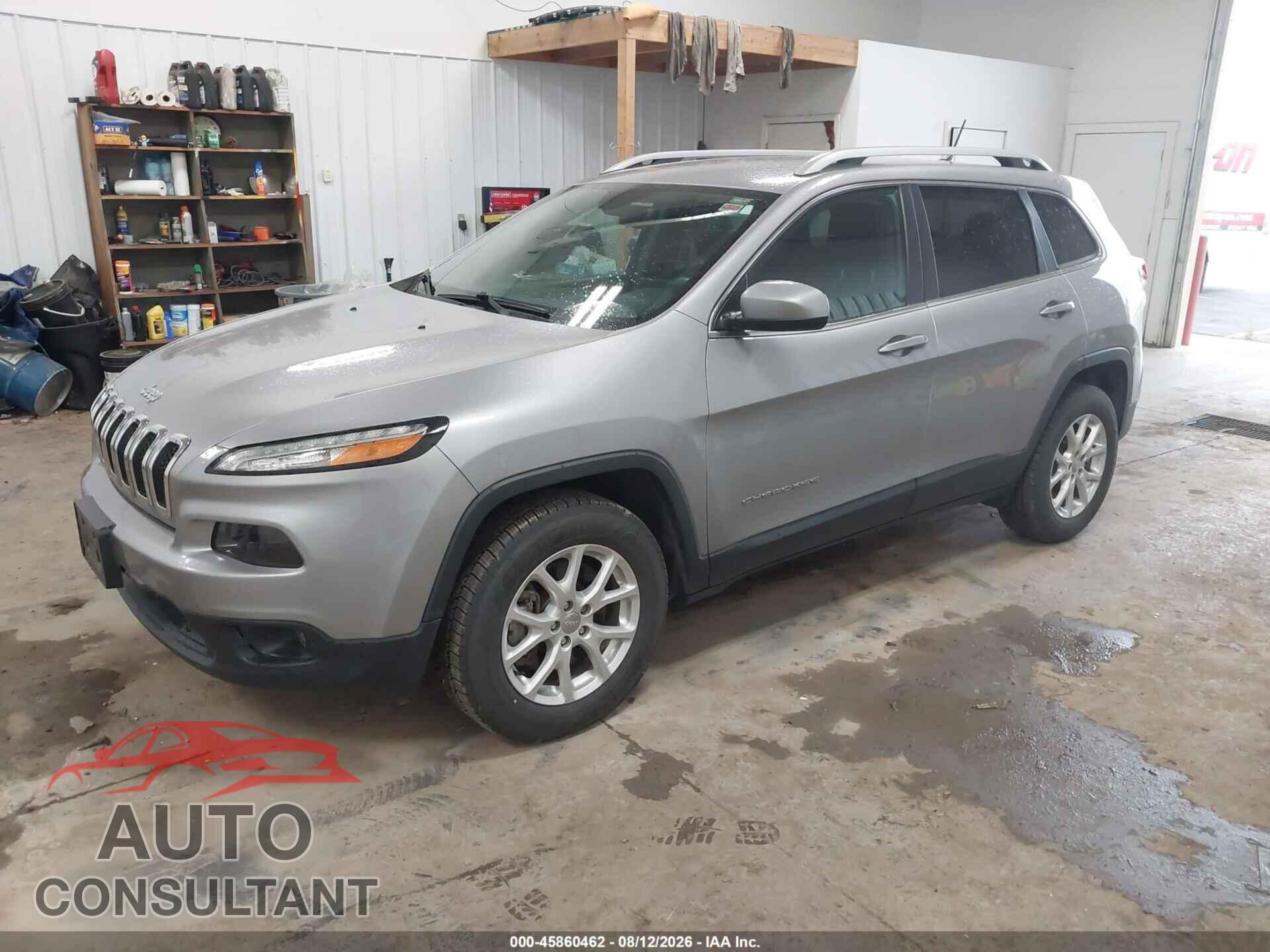 JEEP CHEROKEE 2018 - 1C4PJMCB6JD559286