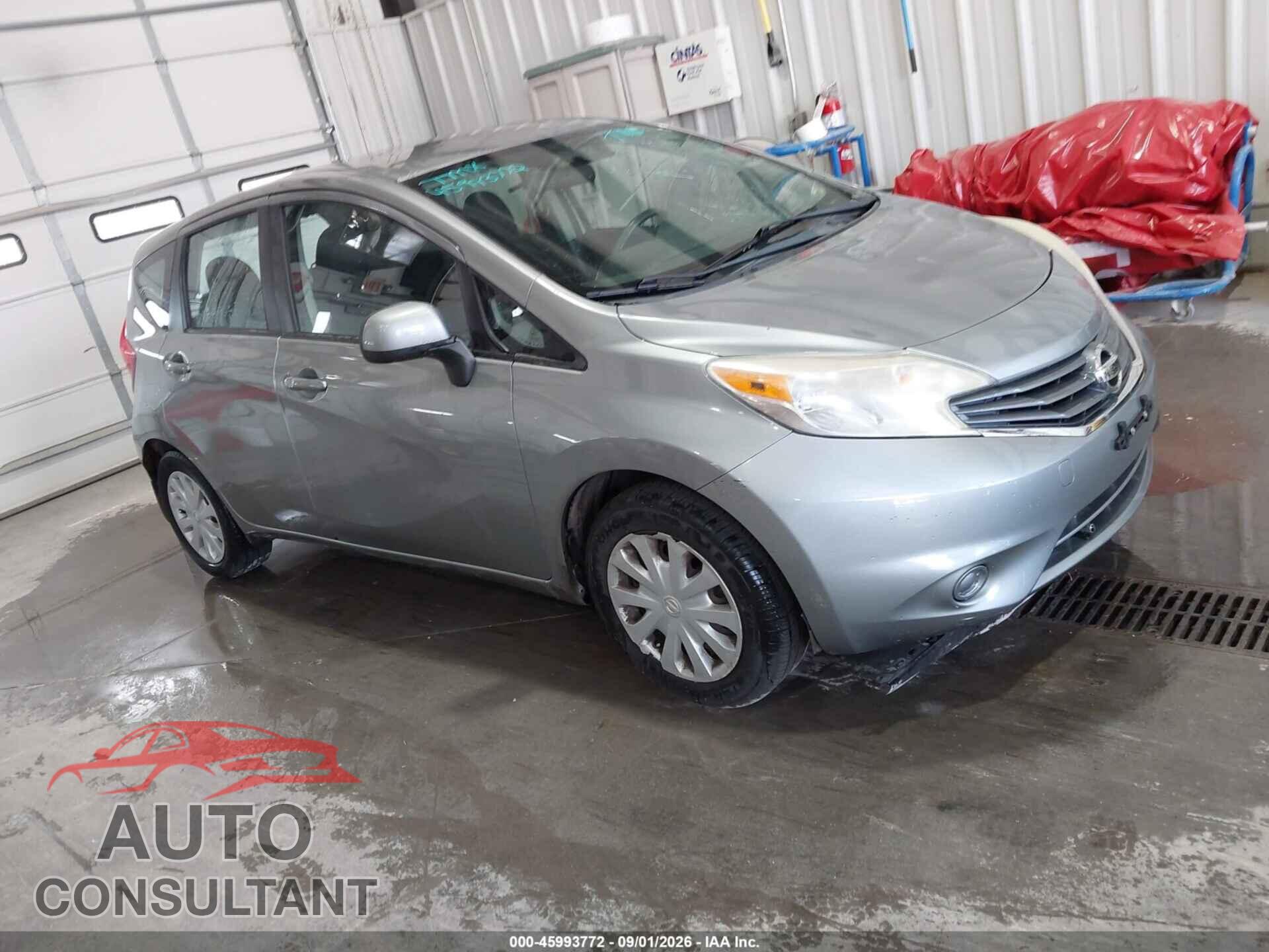 NISSAN VERSA NOTE 2014 - 3N1CE2CP8EL398476