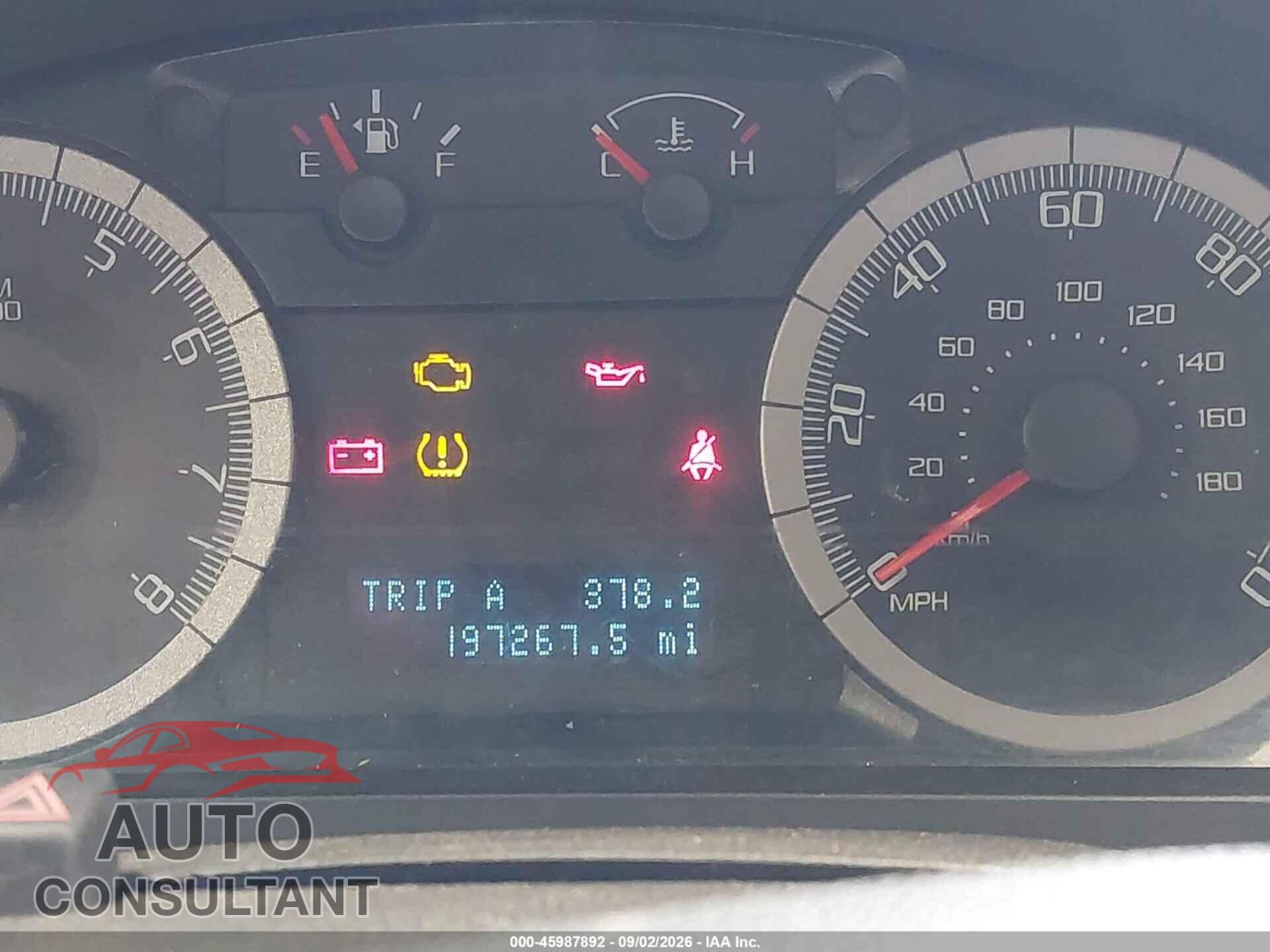 FORD ESCAPE 2009 - 1FMCU04G19KD01043