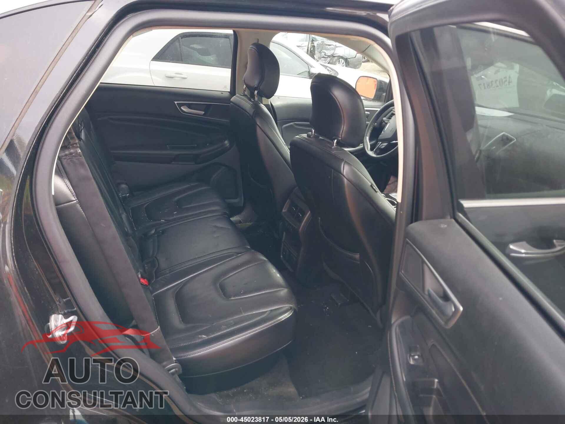 FORD EDGE 2015 - 2FMPK4K85FBB57061