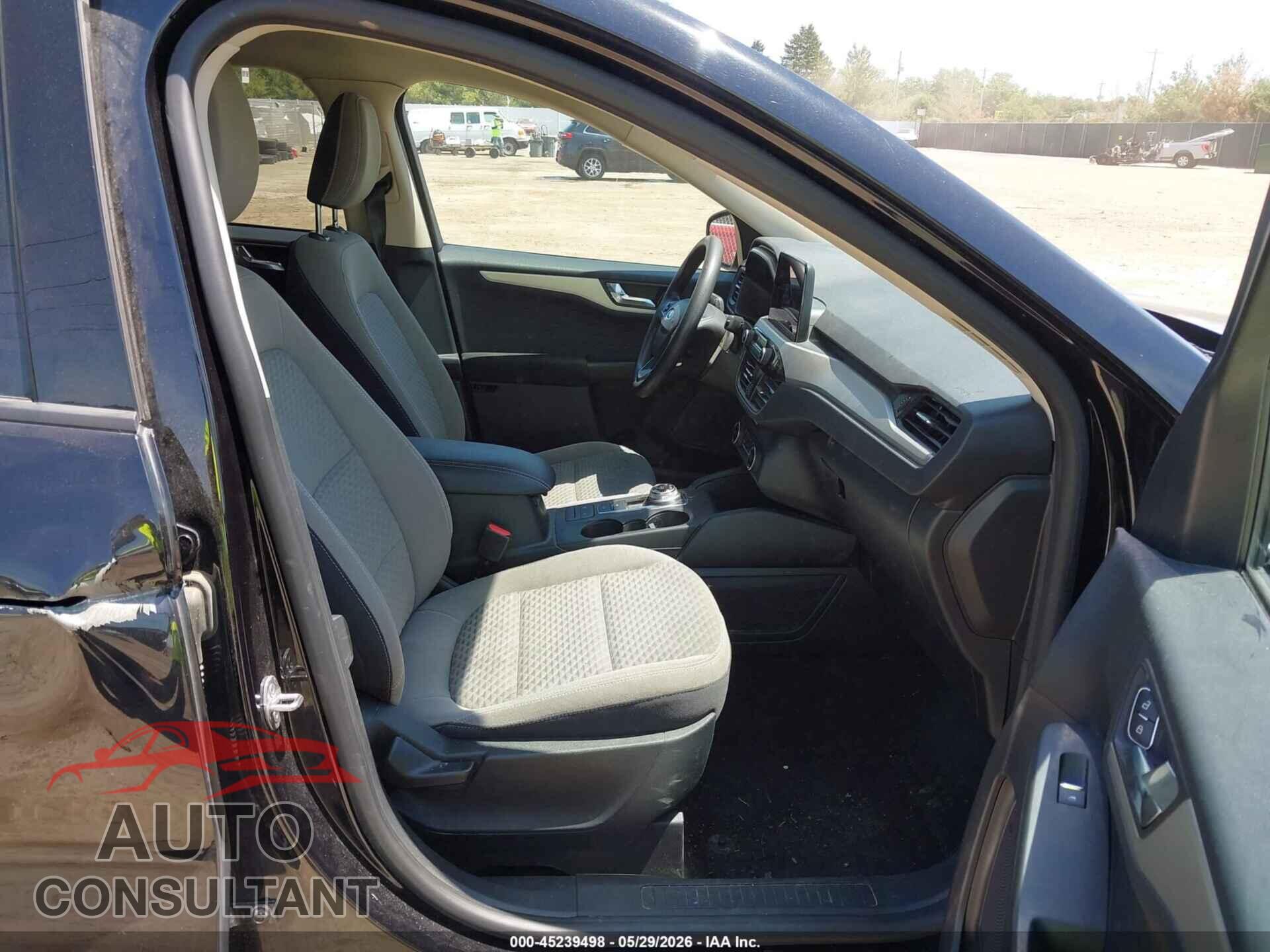 FORD ESCAPE 2020 - 1FMCU9G61LUA19746