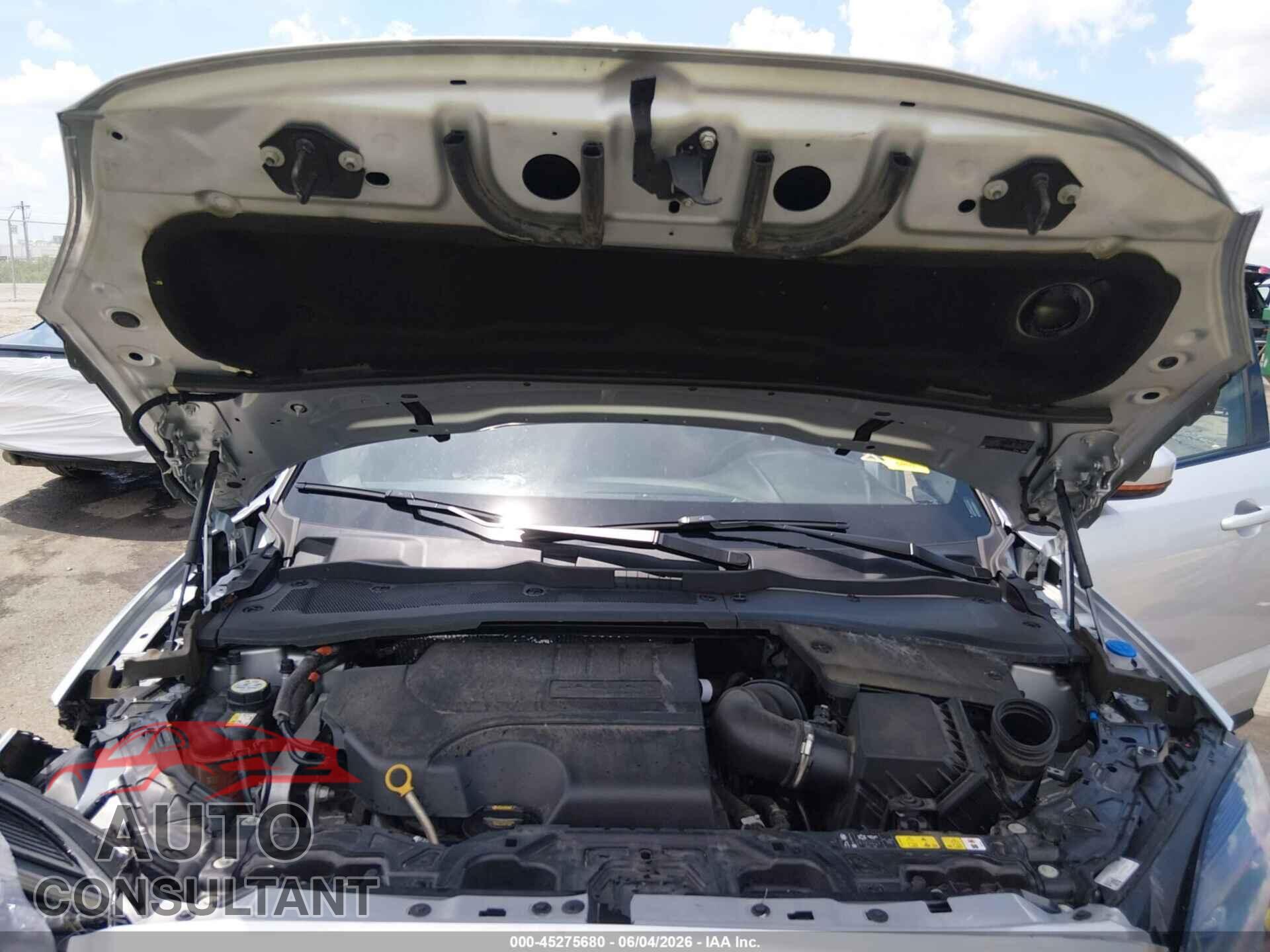 JAGUAR E-PACE 2022 - SADFP2FXXN1031168