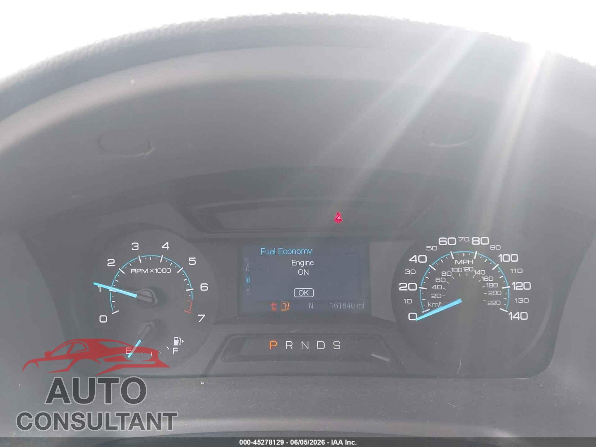 FORD FLEX 2014 - 2FMGK5B87EBD06090