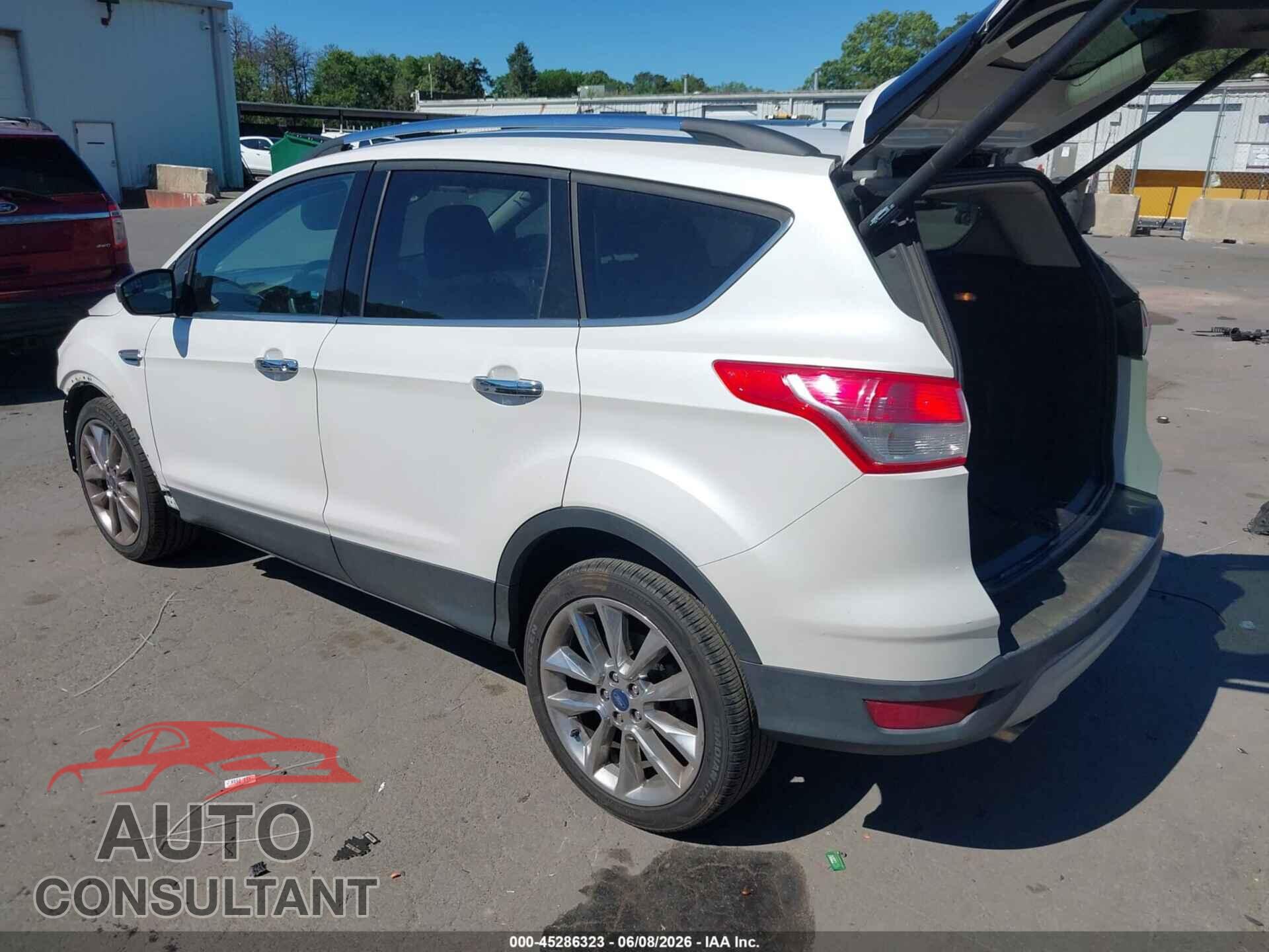 FORD ESCAPE 2014 - 1FMCU9GX2EUC89208