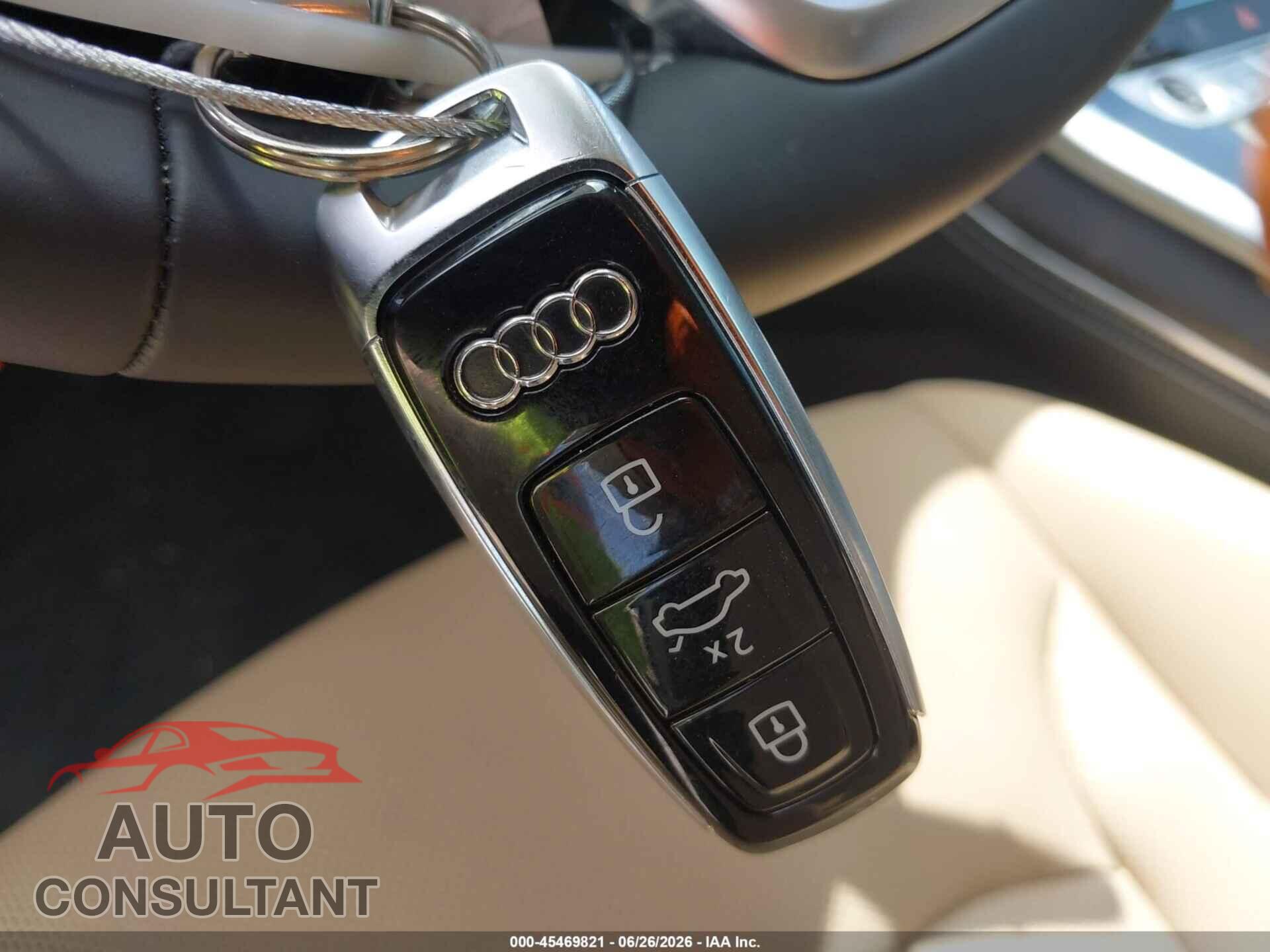 AUDI Q7 2026 - WA1LVBF71TD008386