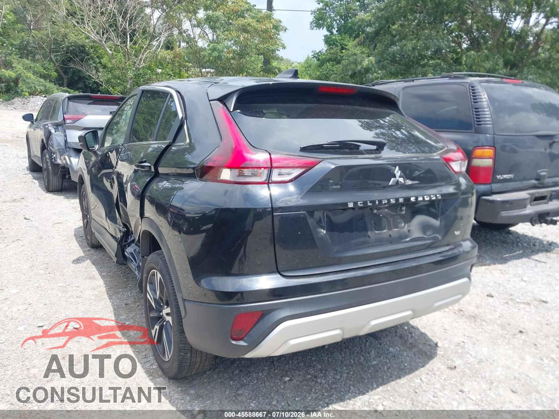 MITSUBISHI ECLIPSE CROSS 2024 - JA4ATWAA3RZ000728