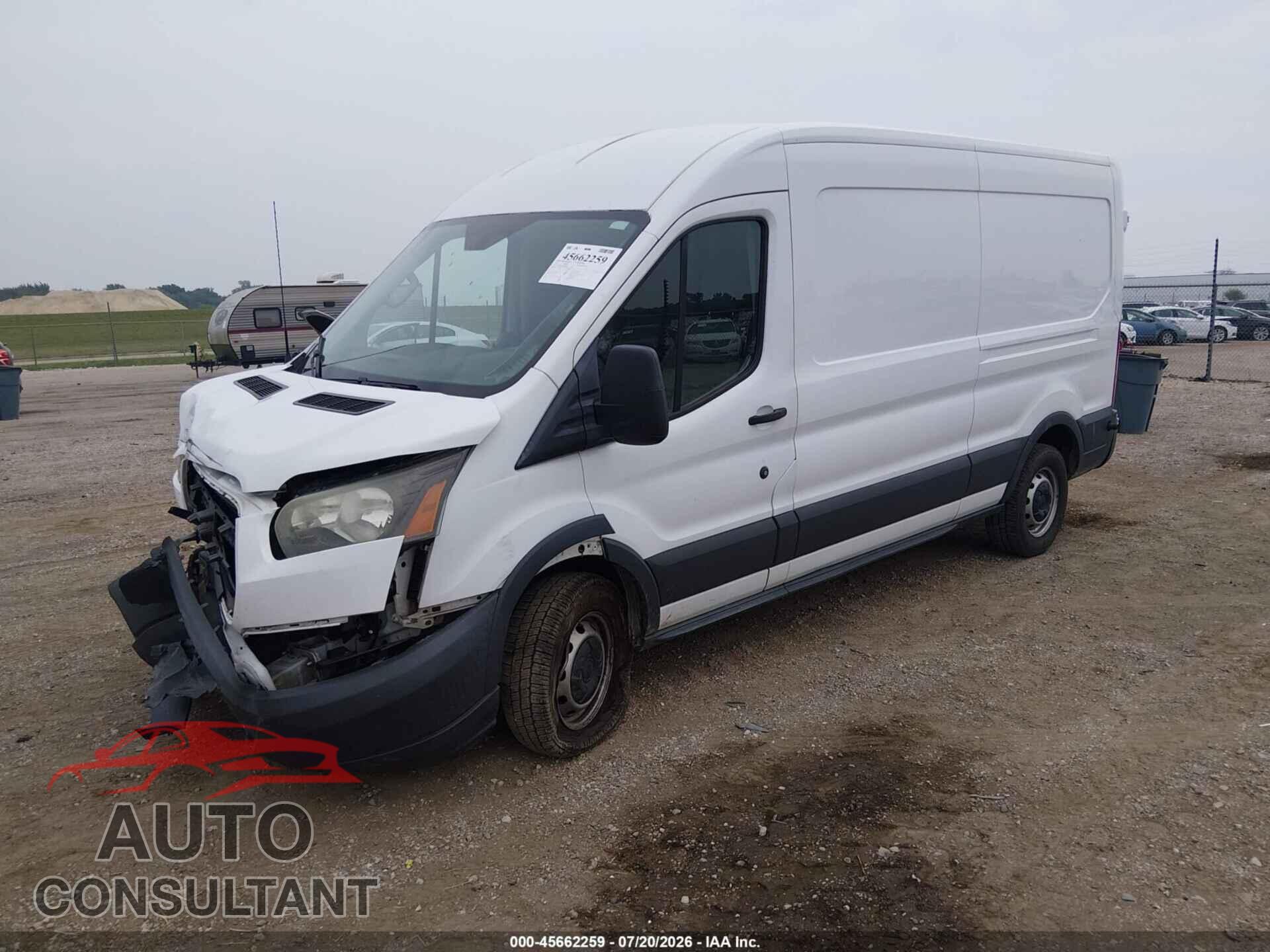 FORD TRANSIT-250 2015 - 1FTNR2CM4FKB25277