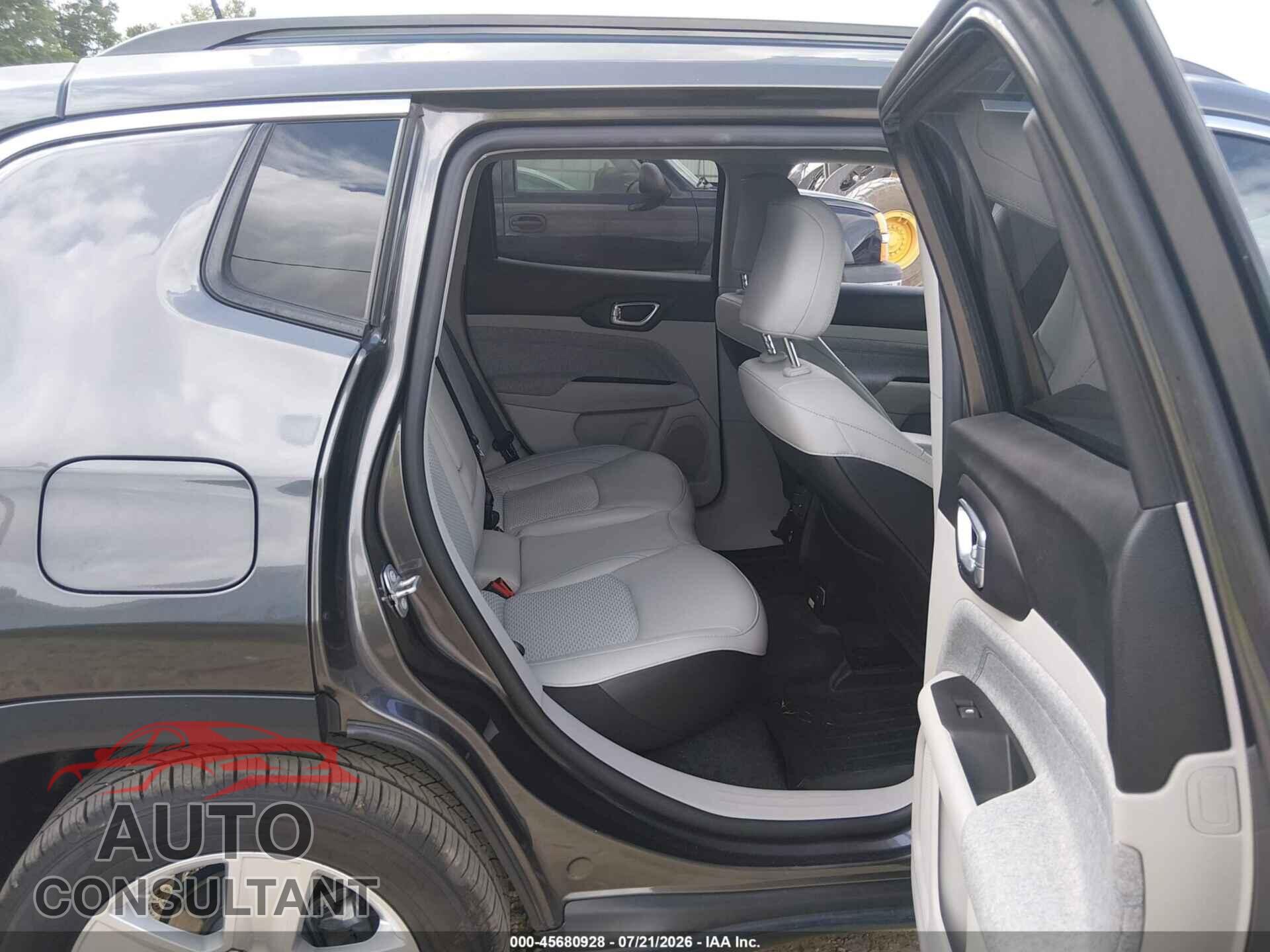 JEEP COMPASS 2022 - 3C4NJCBB3NT138385
