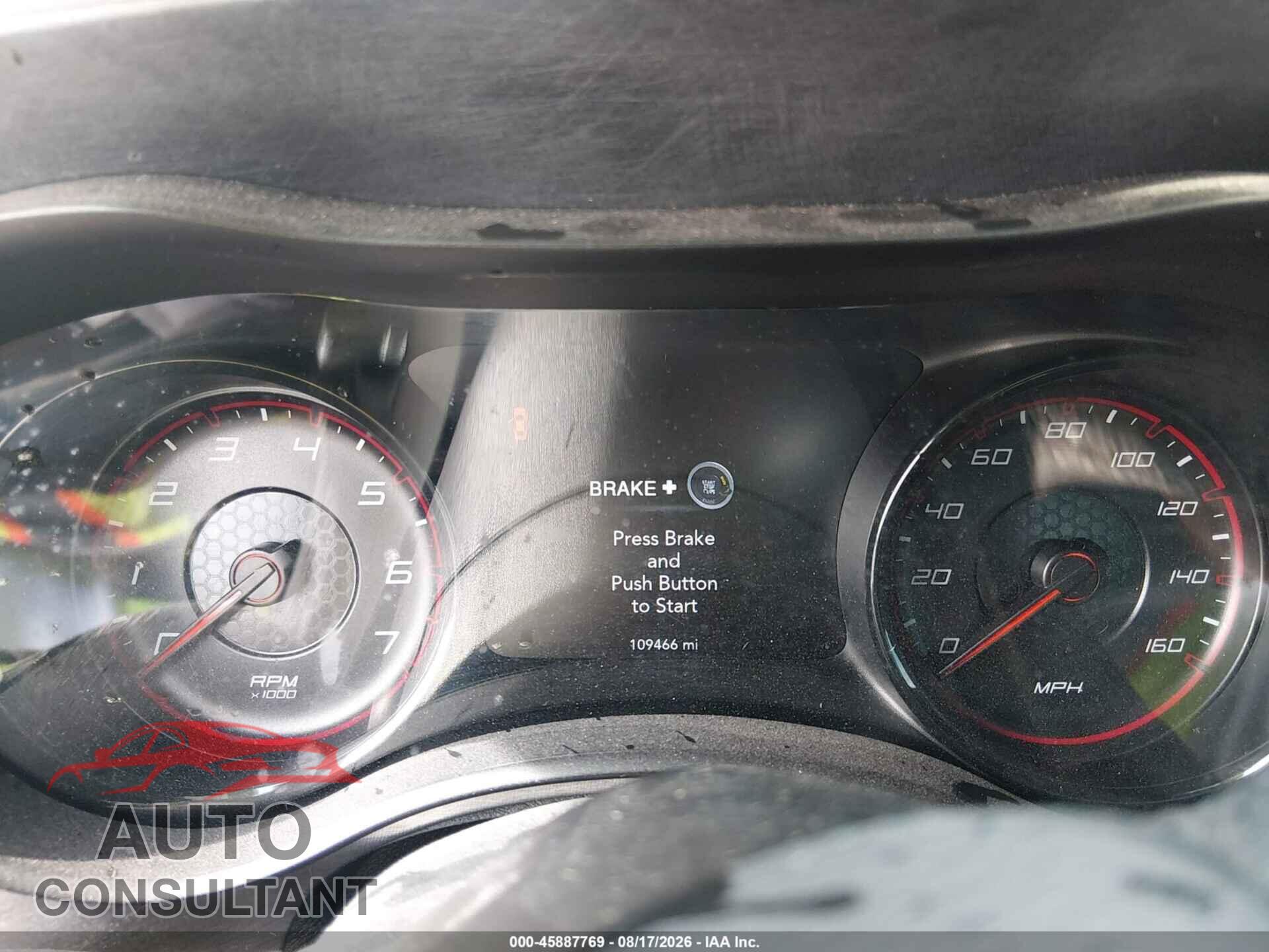 DODGE CHARGER 2019 - 2C3CDXCTXKH569246