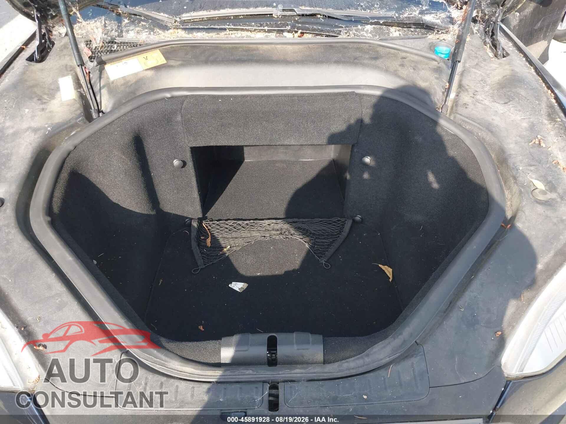TESLA MODEL S 2014 - 5YJSA1H14EFP50339