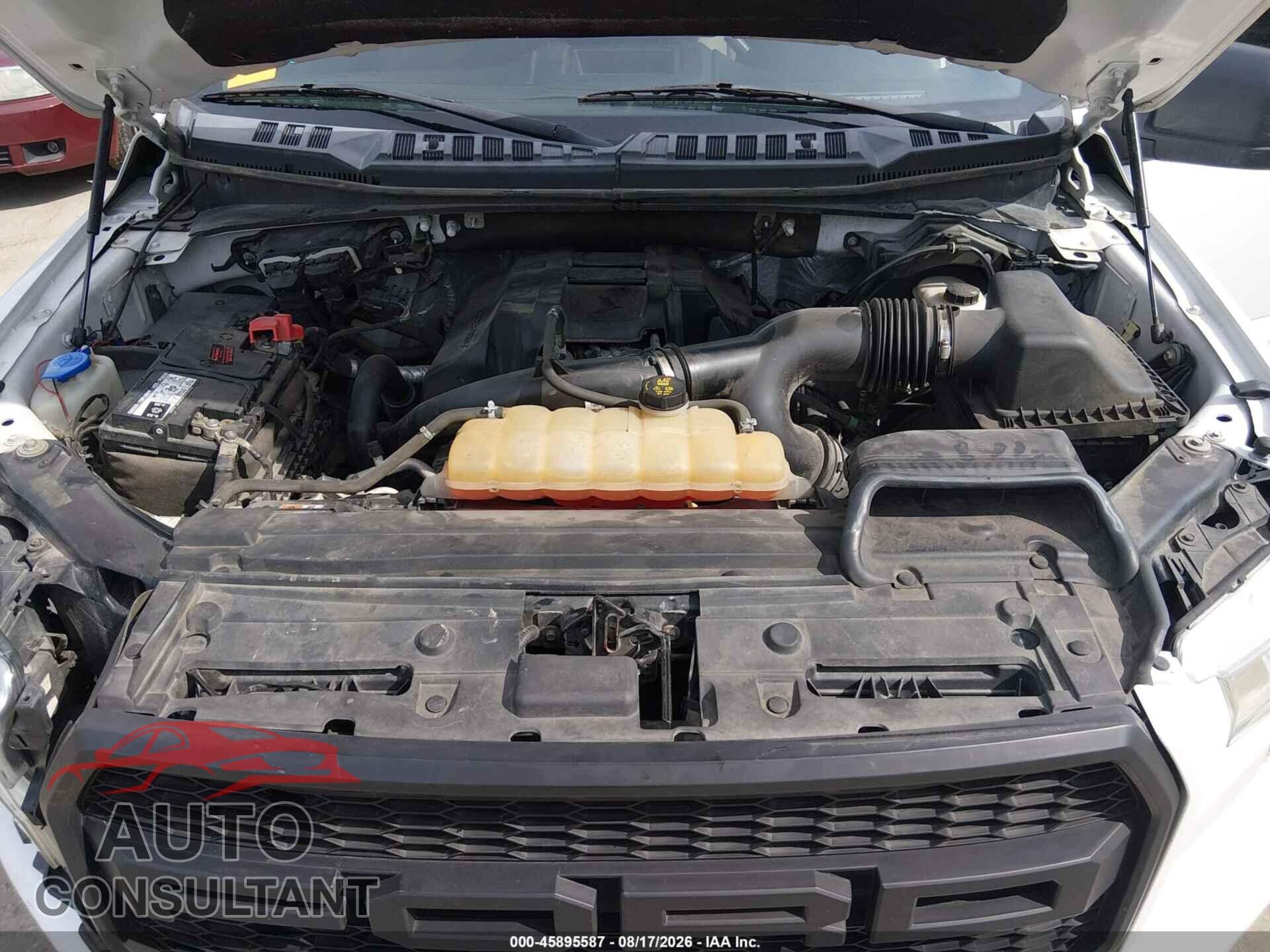 FORD F-150 2015 - 1FTEW1EP0FFC17618