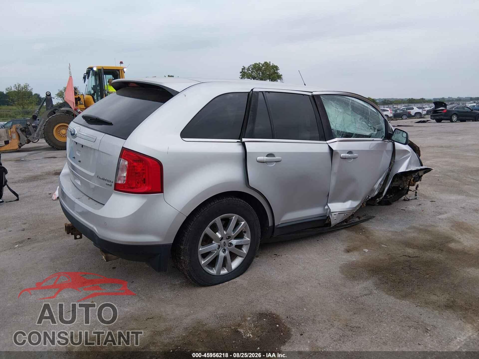 FORD EDGE 2013 - 2FMDK4KC3DBC66588