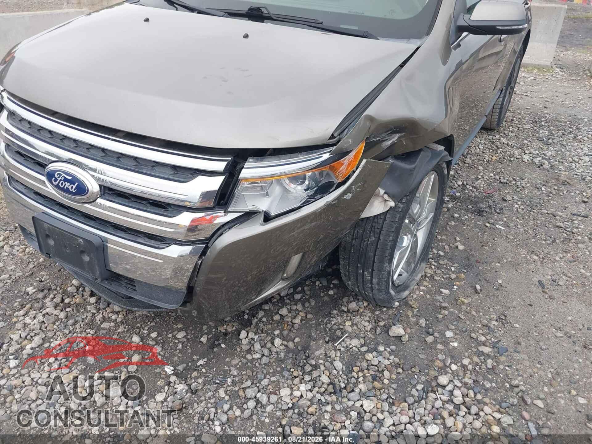 FORD EDGE 2014 - 2FMDK4KC0EBB59404