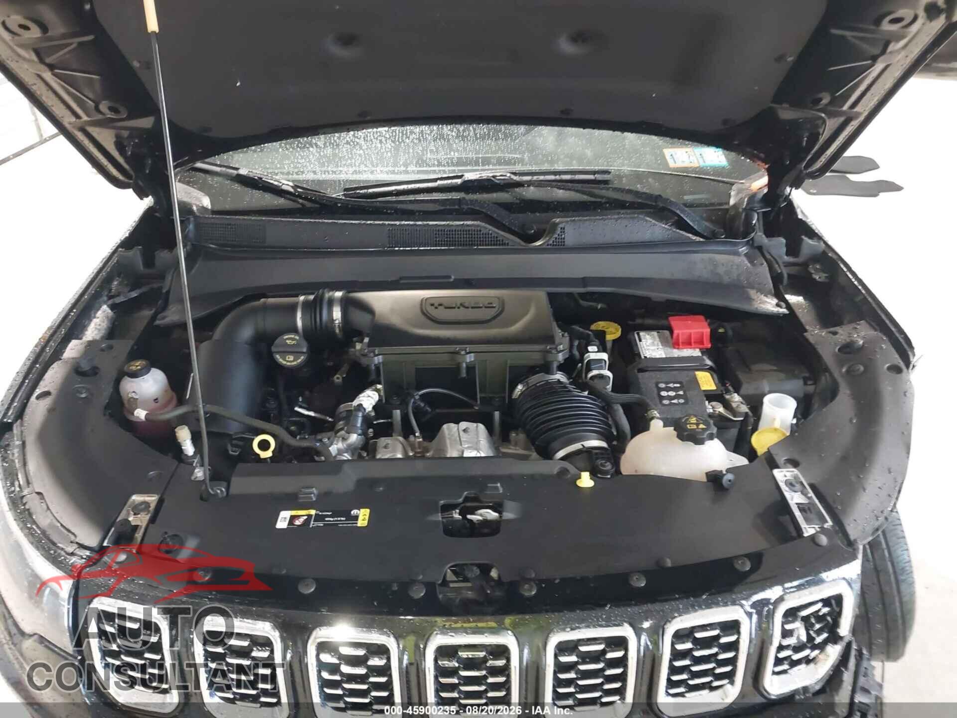 JEEP COMPASS 2025 - 3C4NJDCNXST518978
