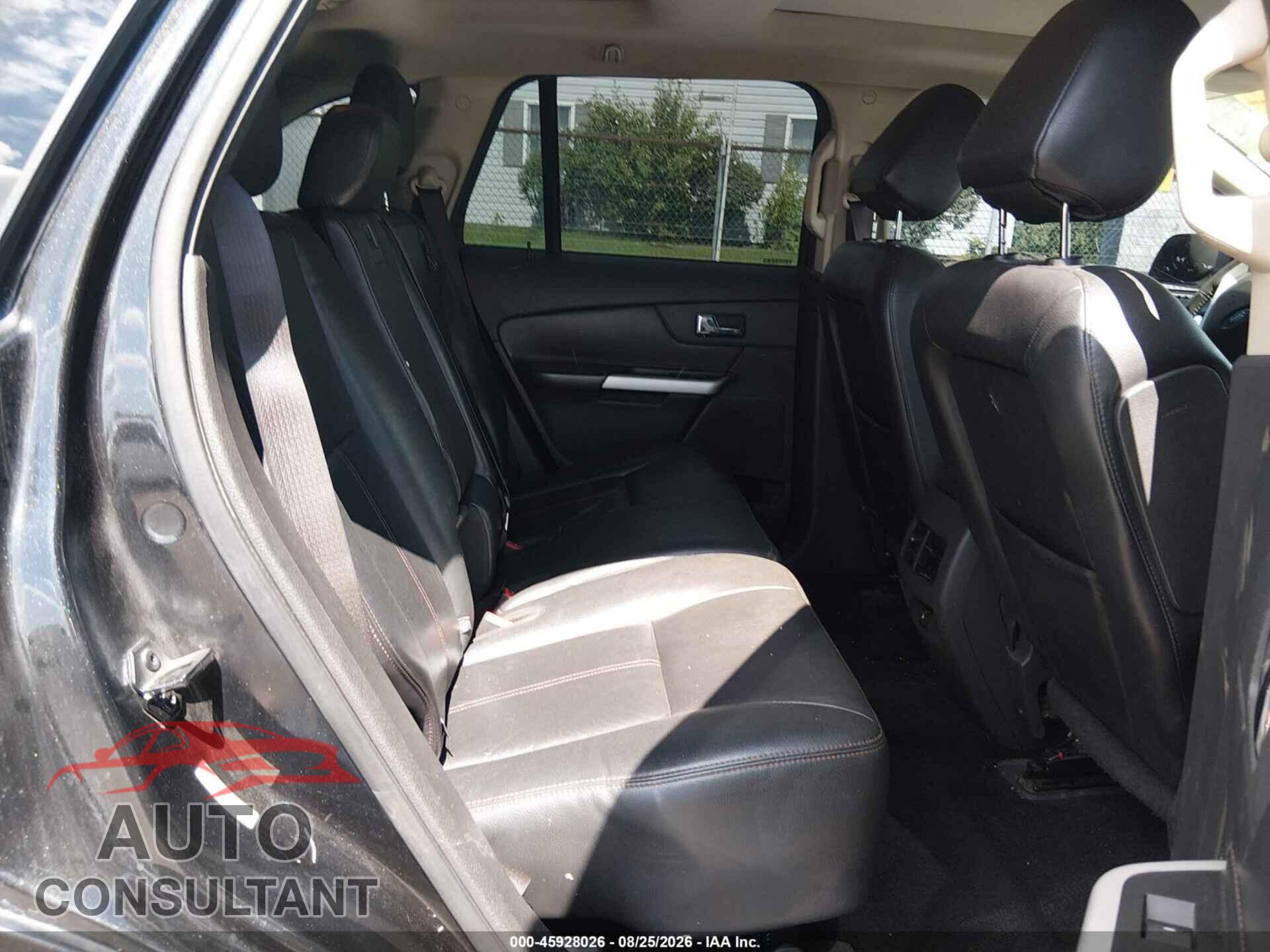 FORD EDGE 2013 - 2FMDK4JC1DBB24838