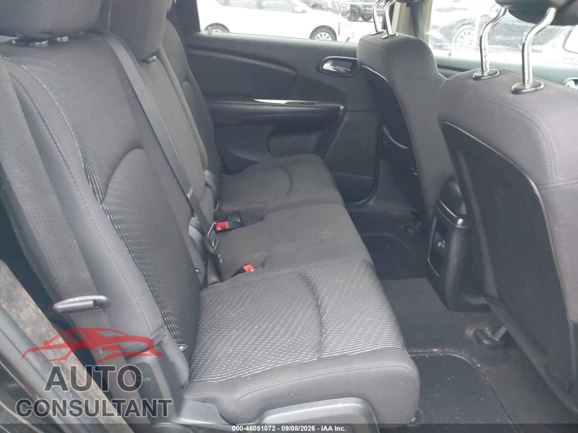 DODGE JOURNEY 2012 - 3C4PDCBB3CT353441