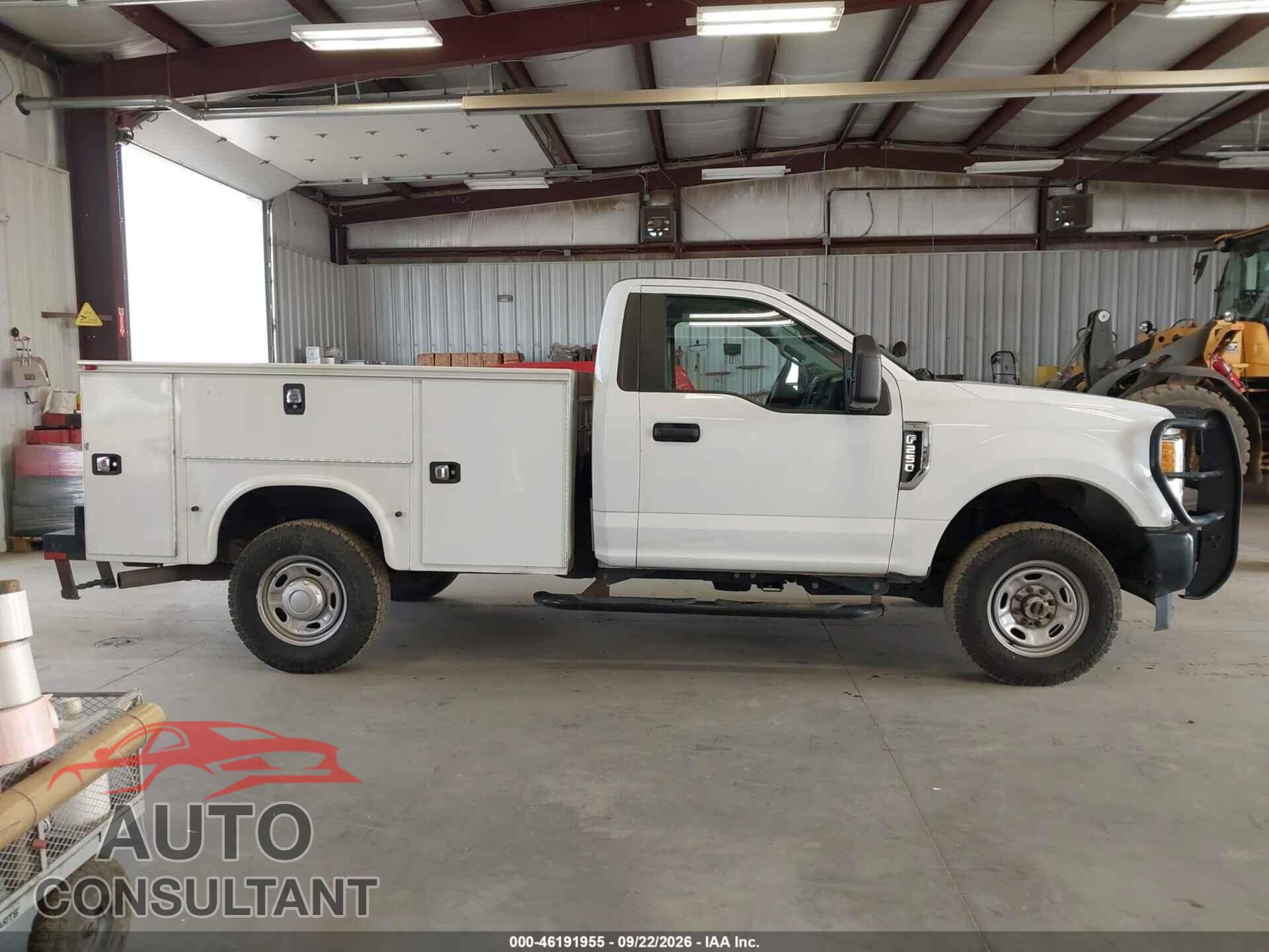 FORD F-250 2017 - 1FDBF2B65HEE09836