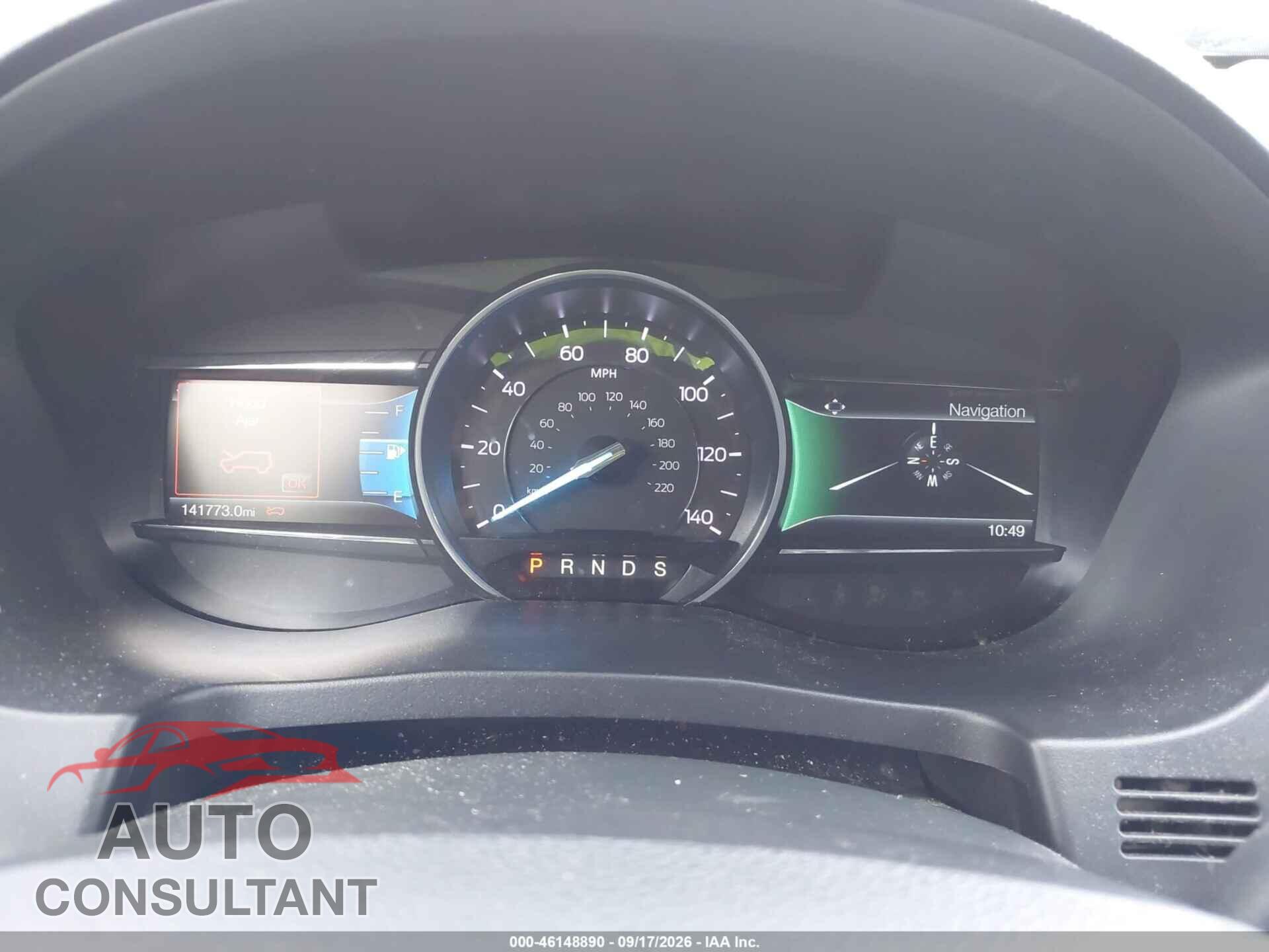 FORD EXPLORER 2018 - 1FM5K7D86JGB96815
