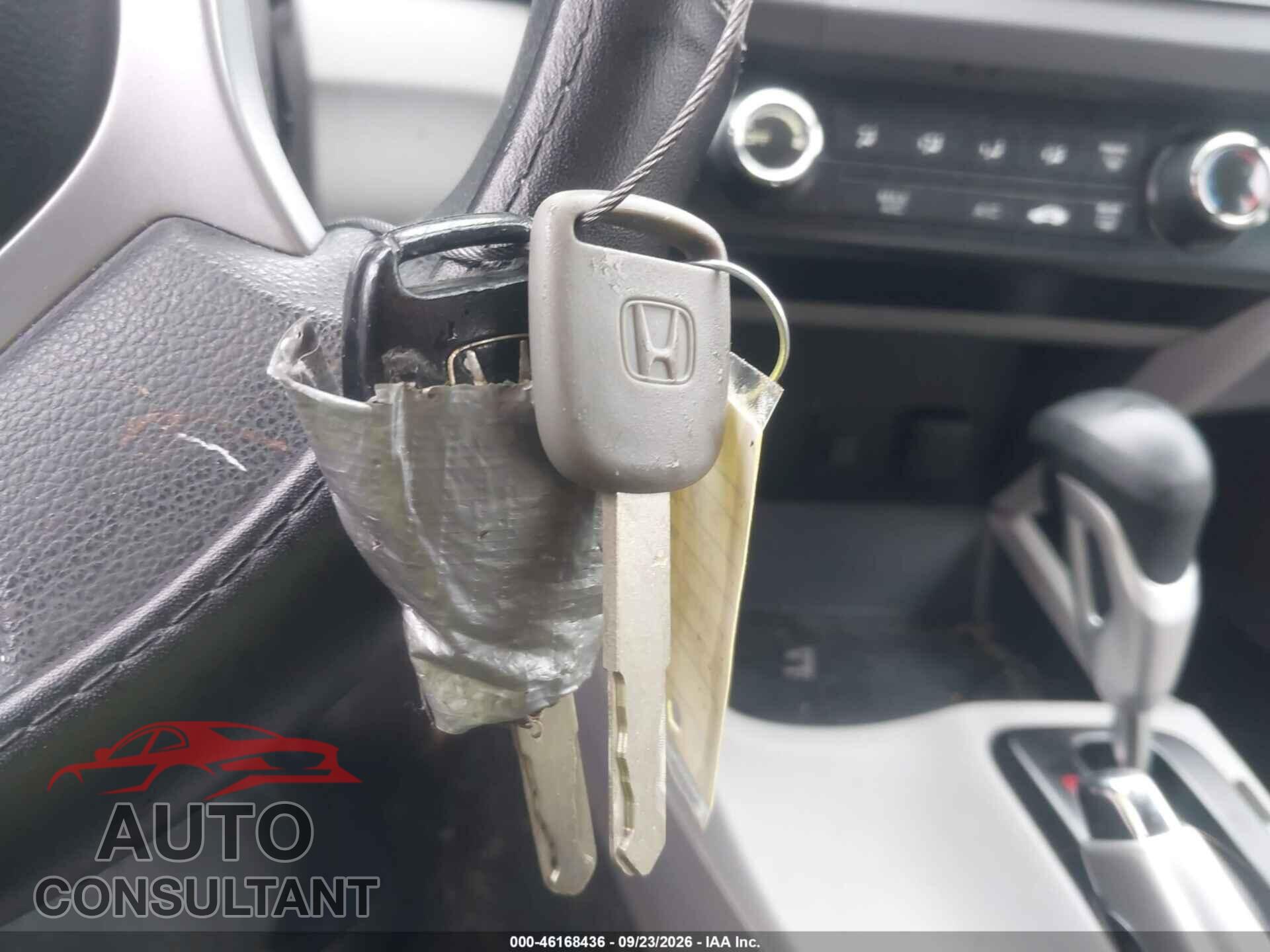 HONDA CIVIC 2012 - 19XFB2F85CE322934