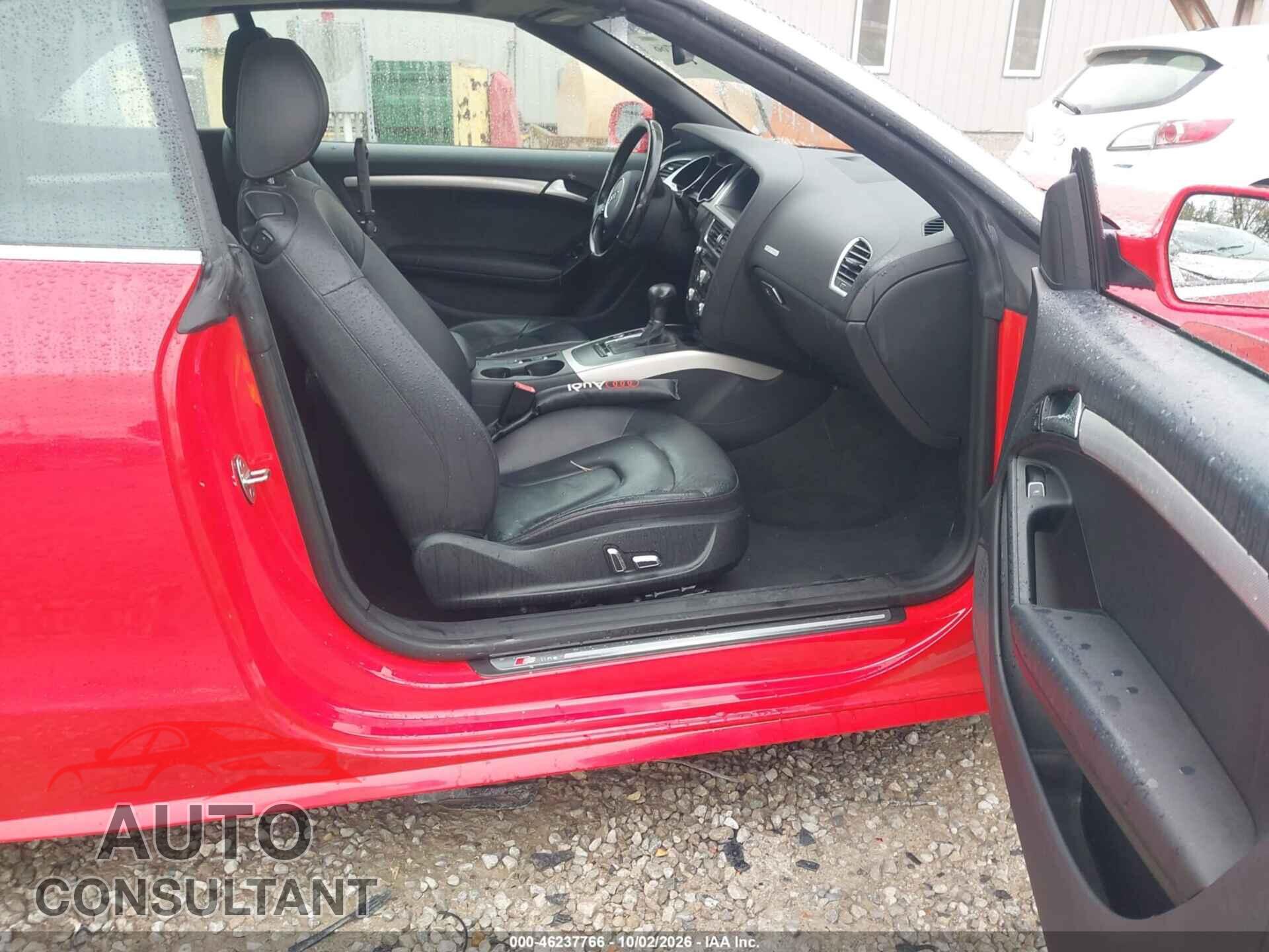 AUDI A5 2016 - WAUD2AFH3GN005248
