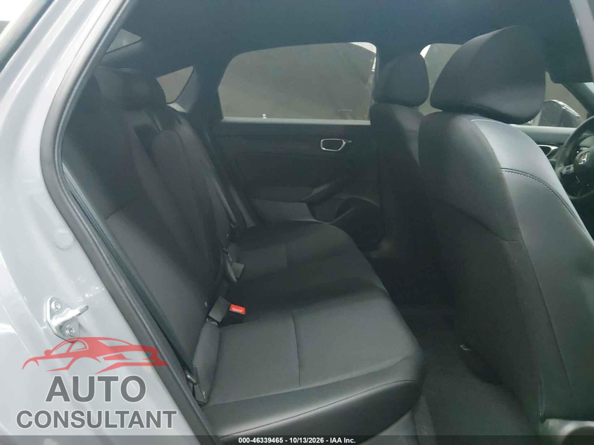 HONDA CIVIC 2026 - 2HGFE2F52TH597812