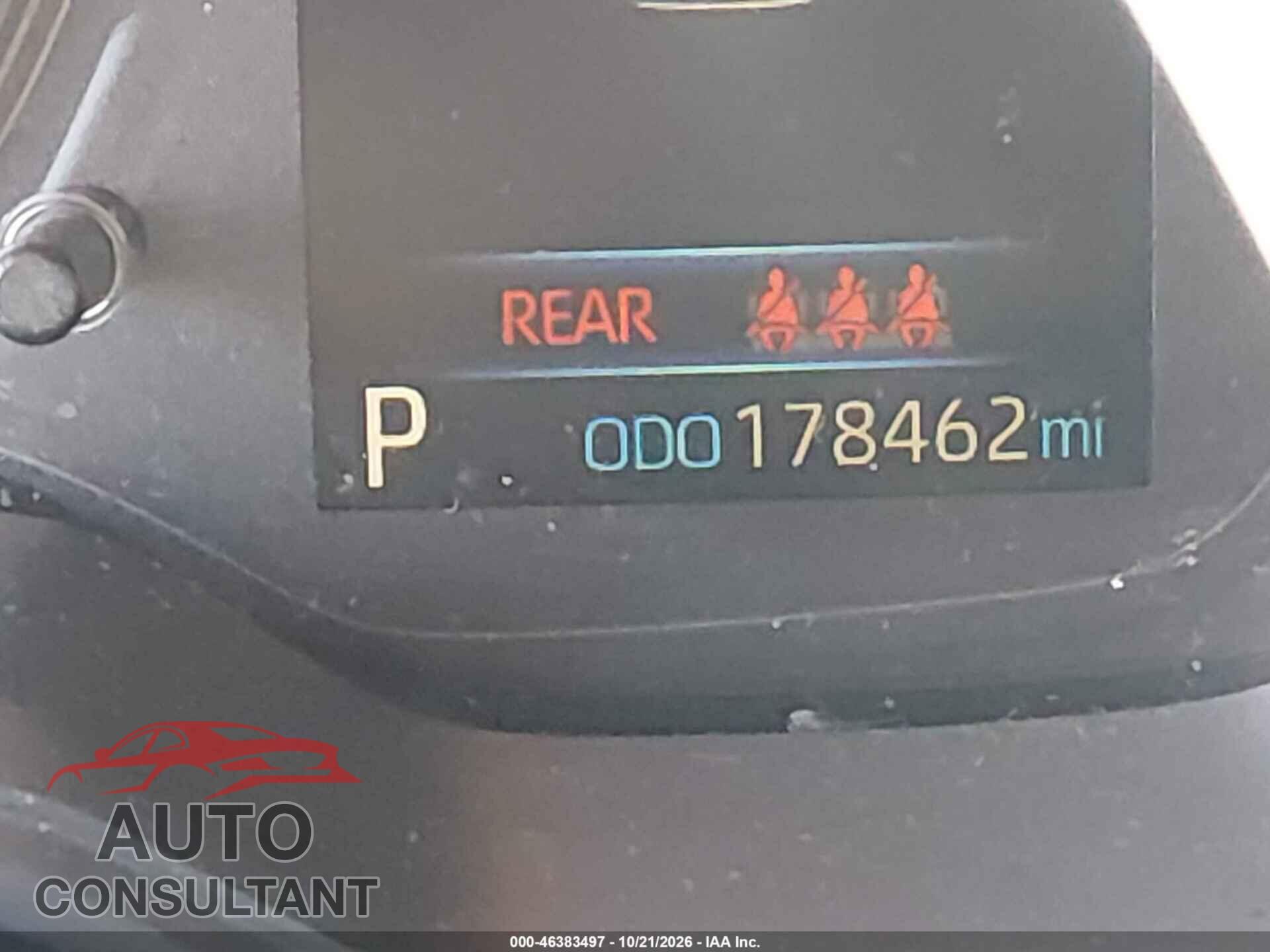 TOYOTA COROLLA 2020 - JTDS4RCE2LJ016126