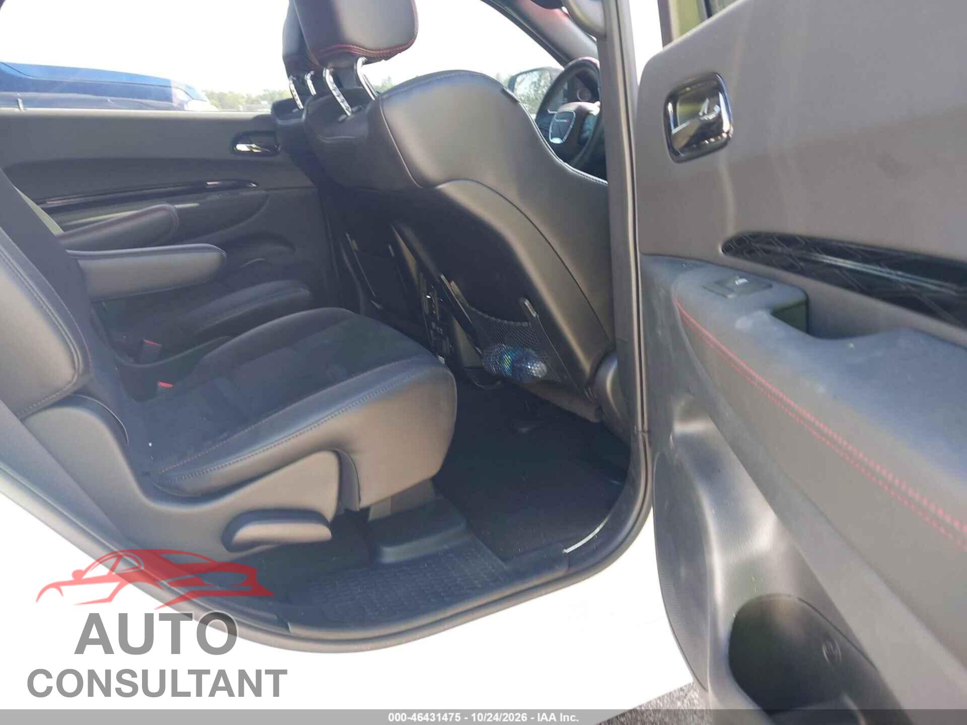 DODGE DURANGO 2026 - 1C4SDJCT1TC254280