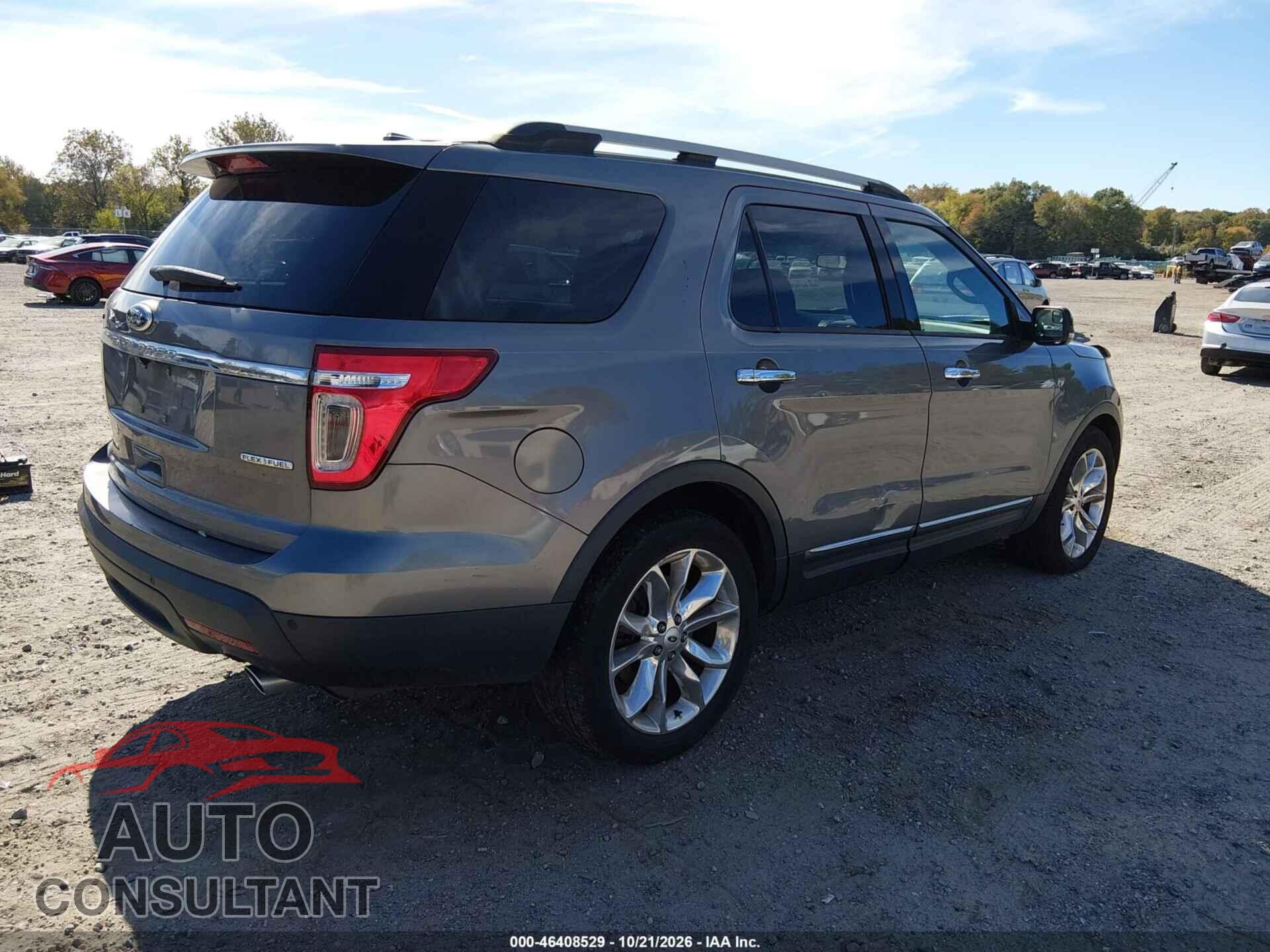 FORD EXPLORER 2014 - 1FM5K7D83EGA73303