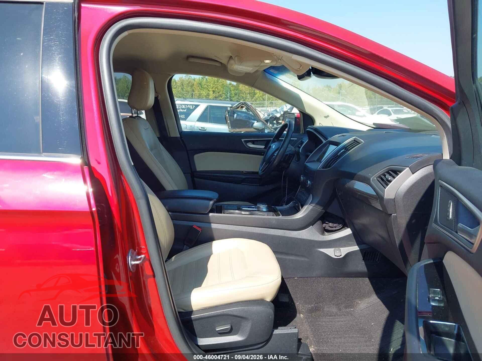 FORD EDGE 2020 - 2FMPK4J96LBA34021