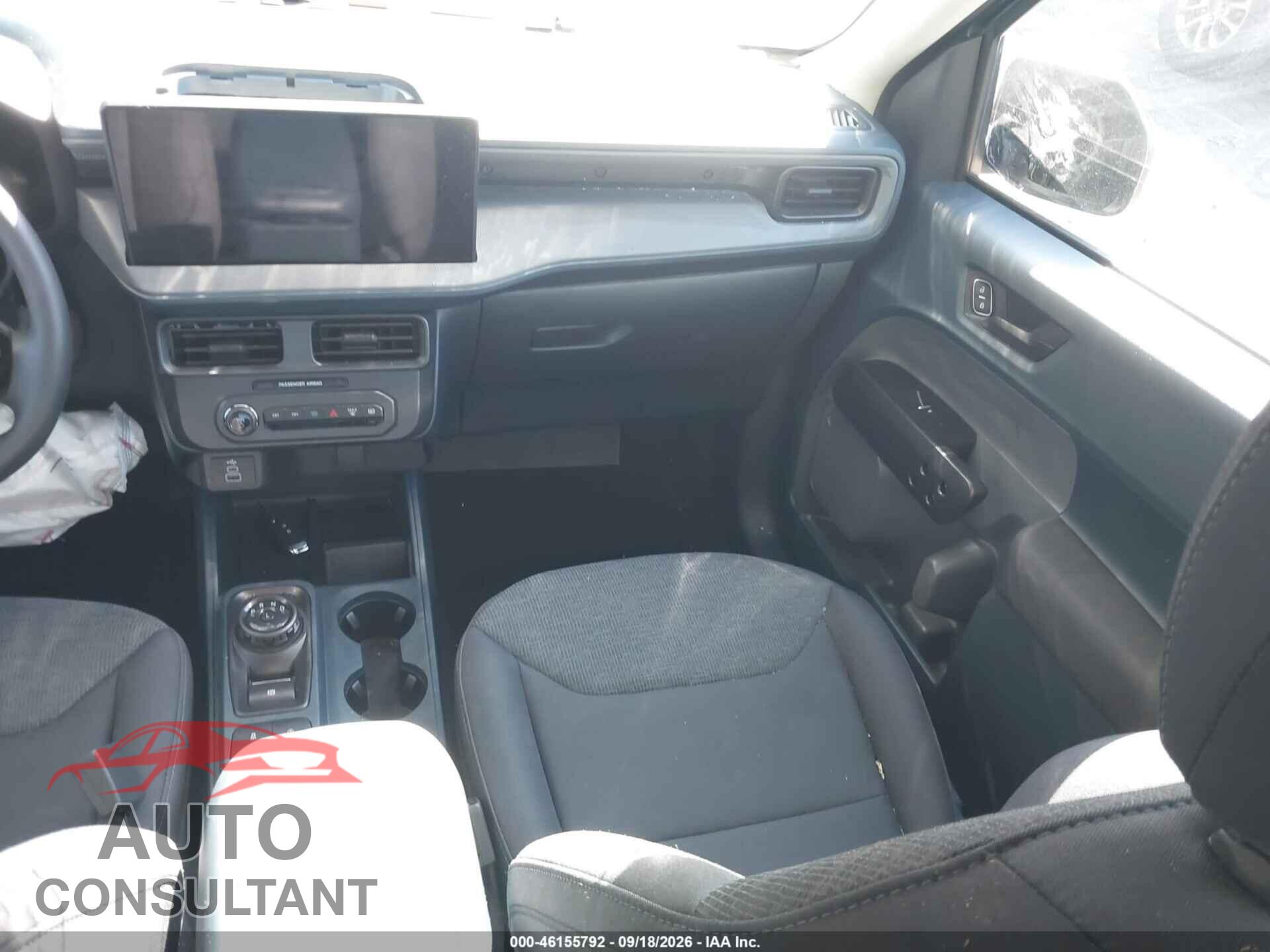 FORD MAVERICK 2026 - 3FTTW8BA1TRA53147