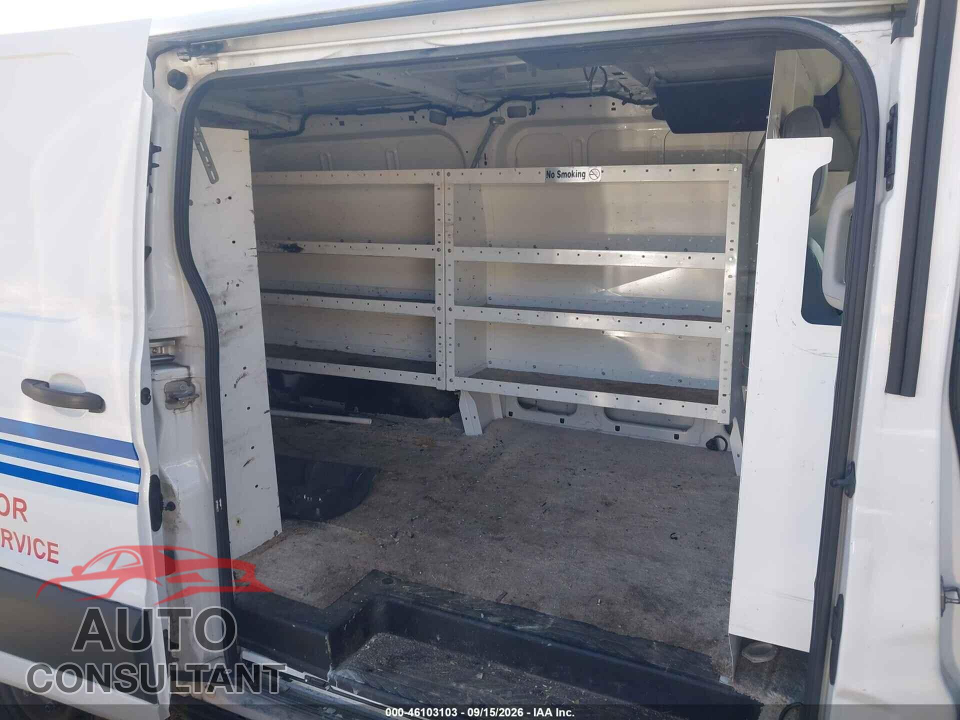 FORD TRANSIT-250 2016 - 1FTYR1YM0GKB42773