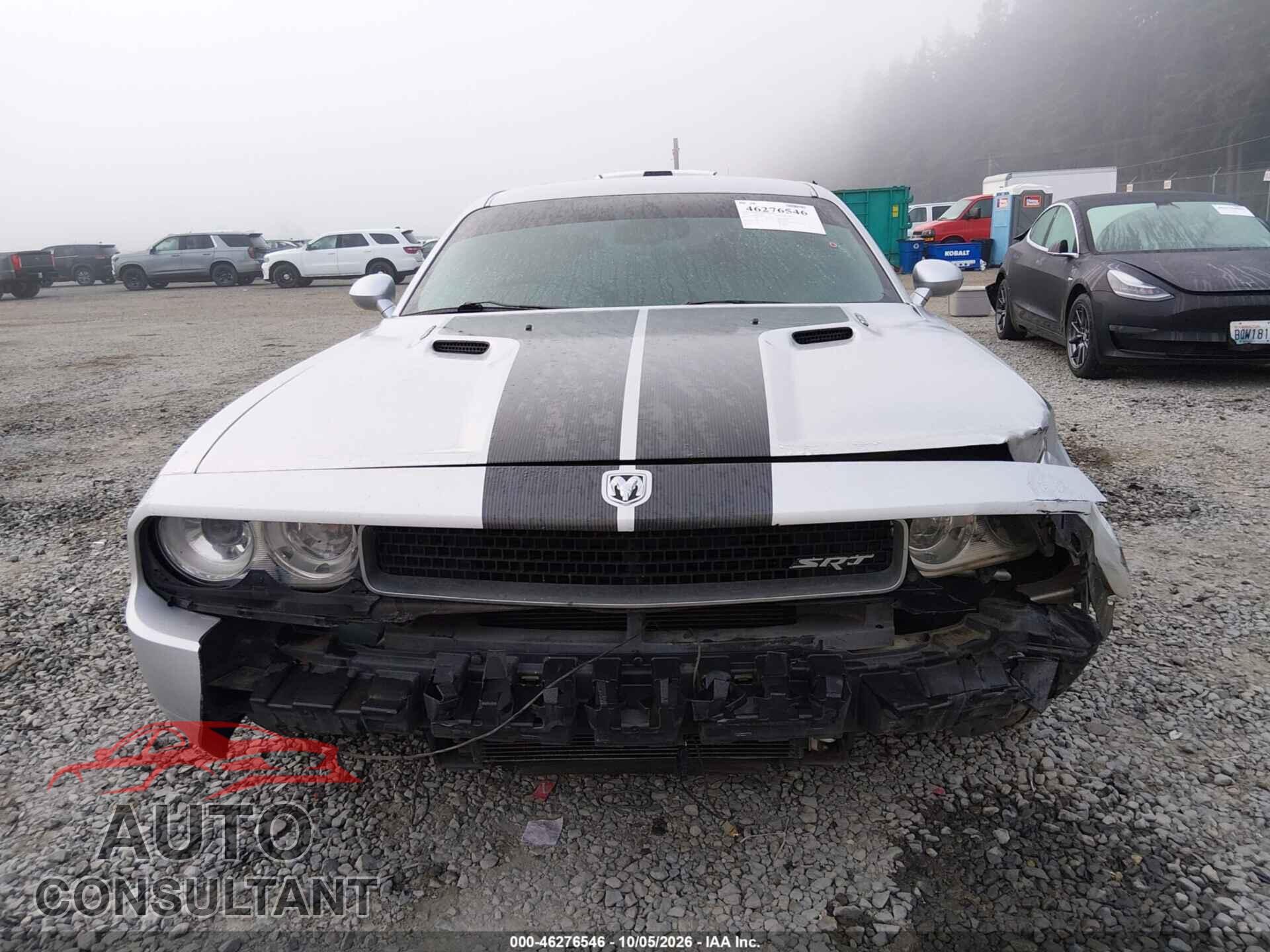 DODGE CHALLENGER 2010 - 2B3CJ7DW0AH161237