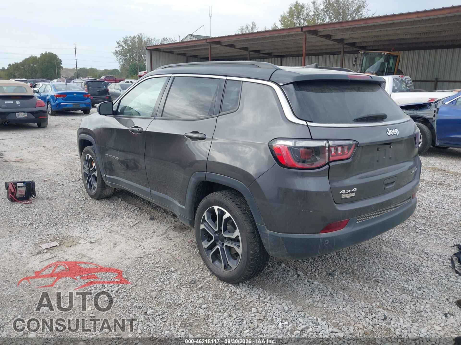 JEEP COMPASS 2024 - 3C4NJDCN9RT595545