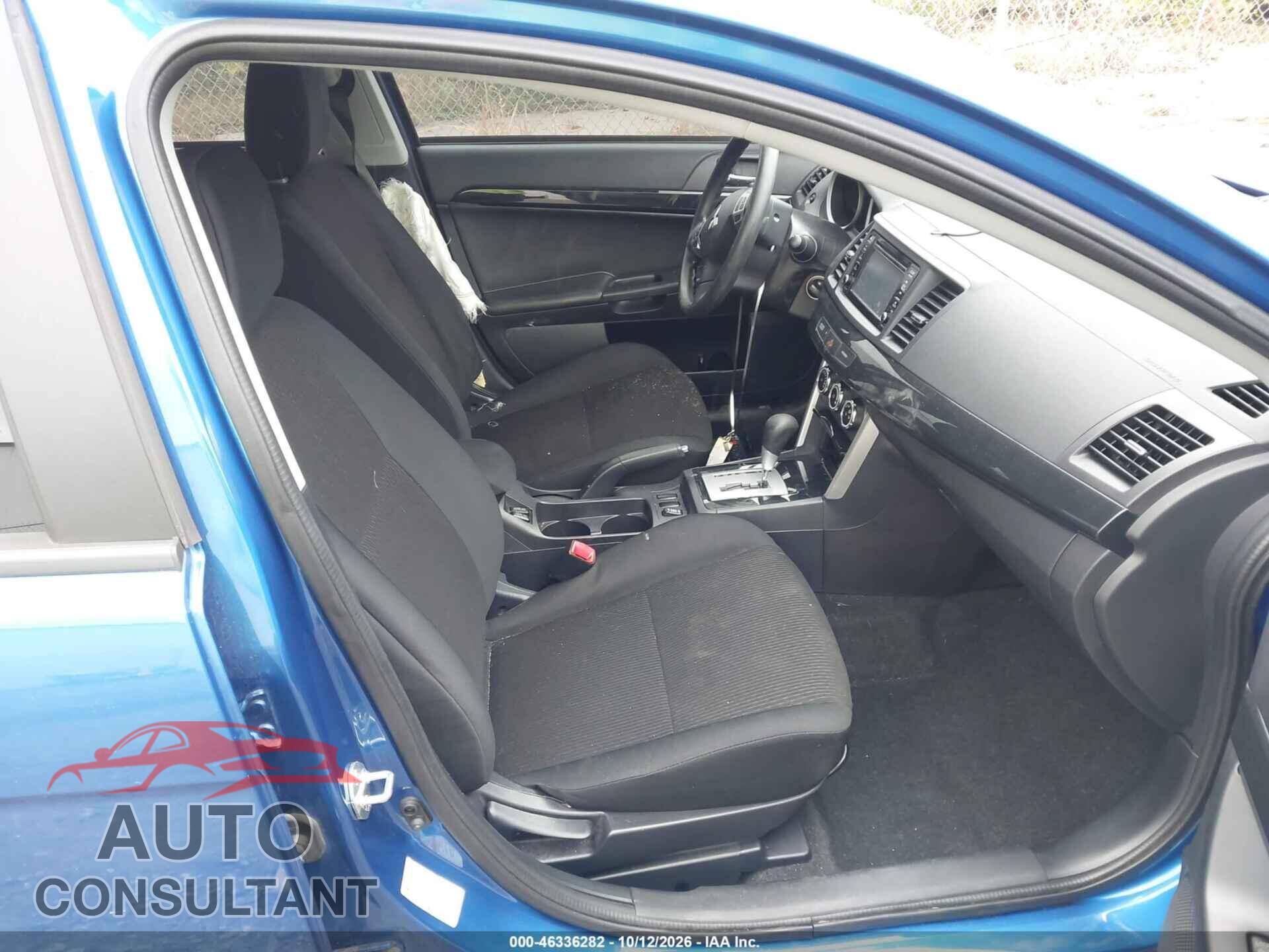 MITSUBISHI LANCER 2017 - JA32V2FW8HU001868