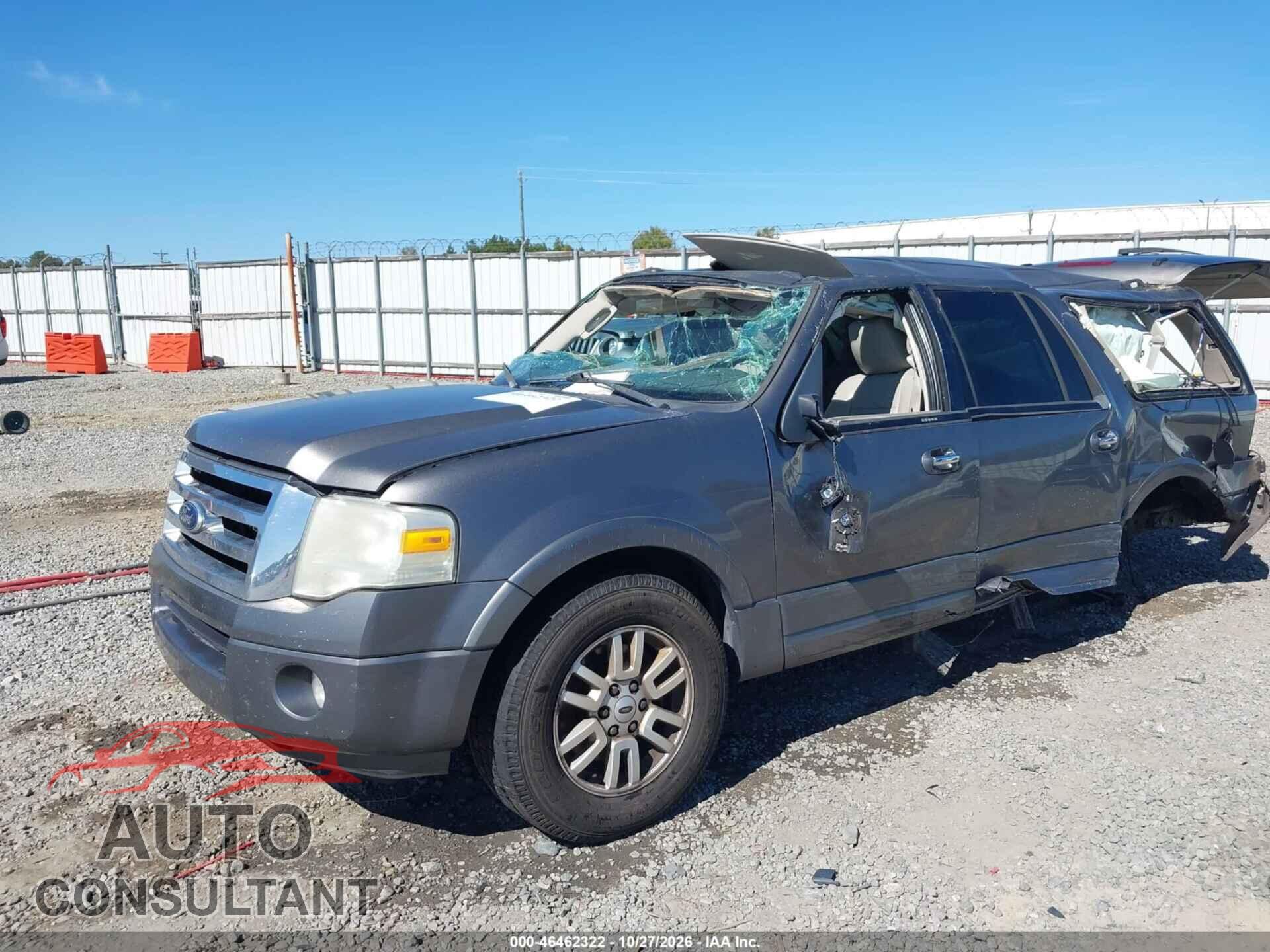 FORD EXPEDITION EL 2012 - 1FMJK1H56CEF48849