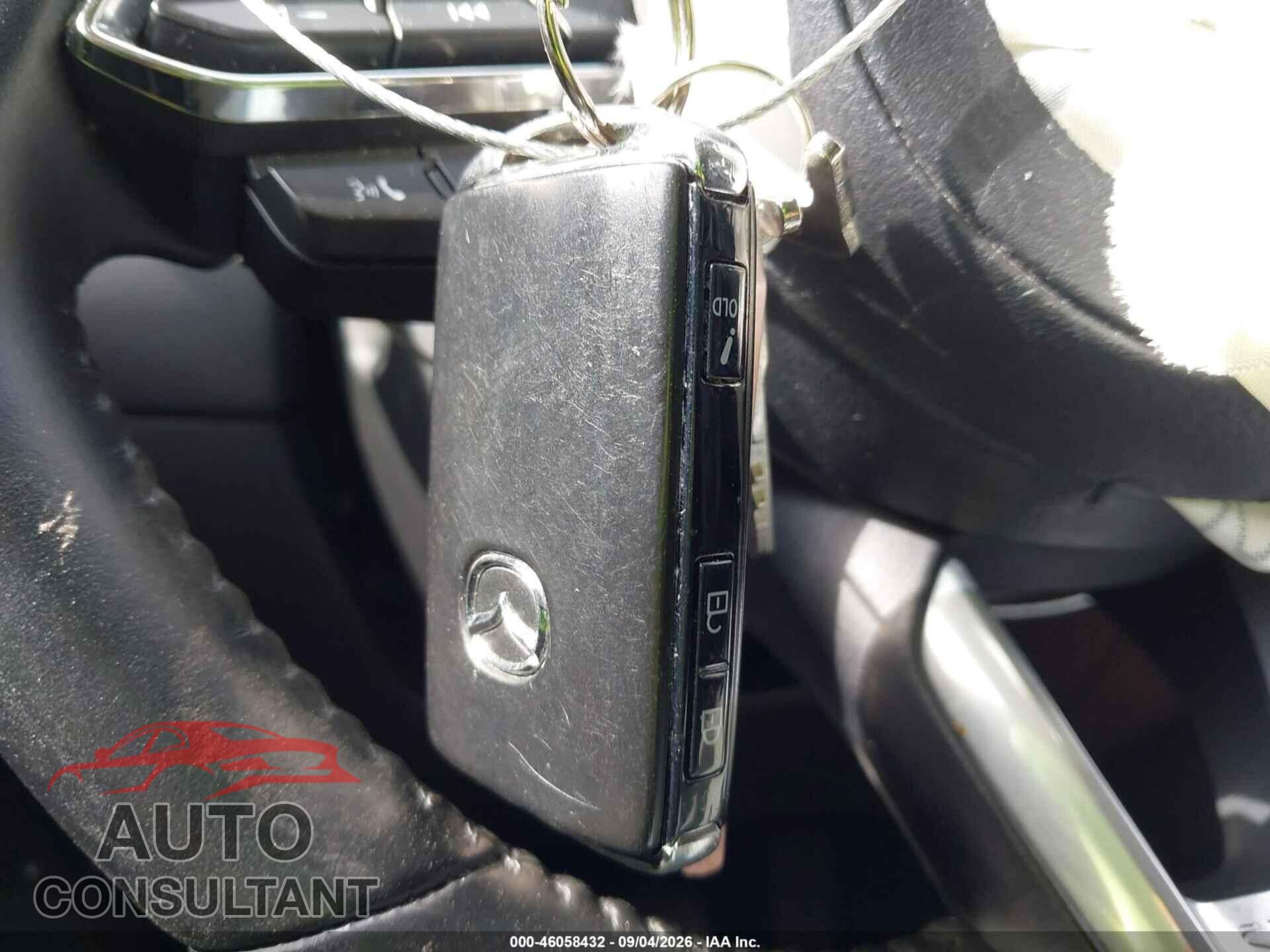 MAZDA CX-5 2025 - JM3KFBBL2S0645222