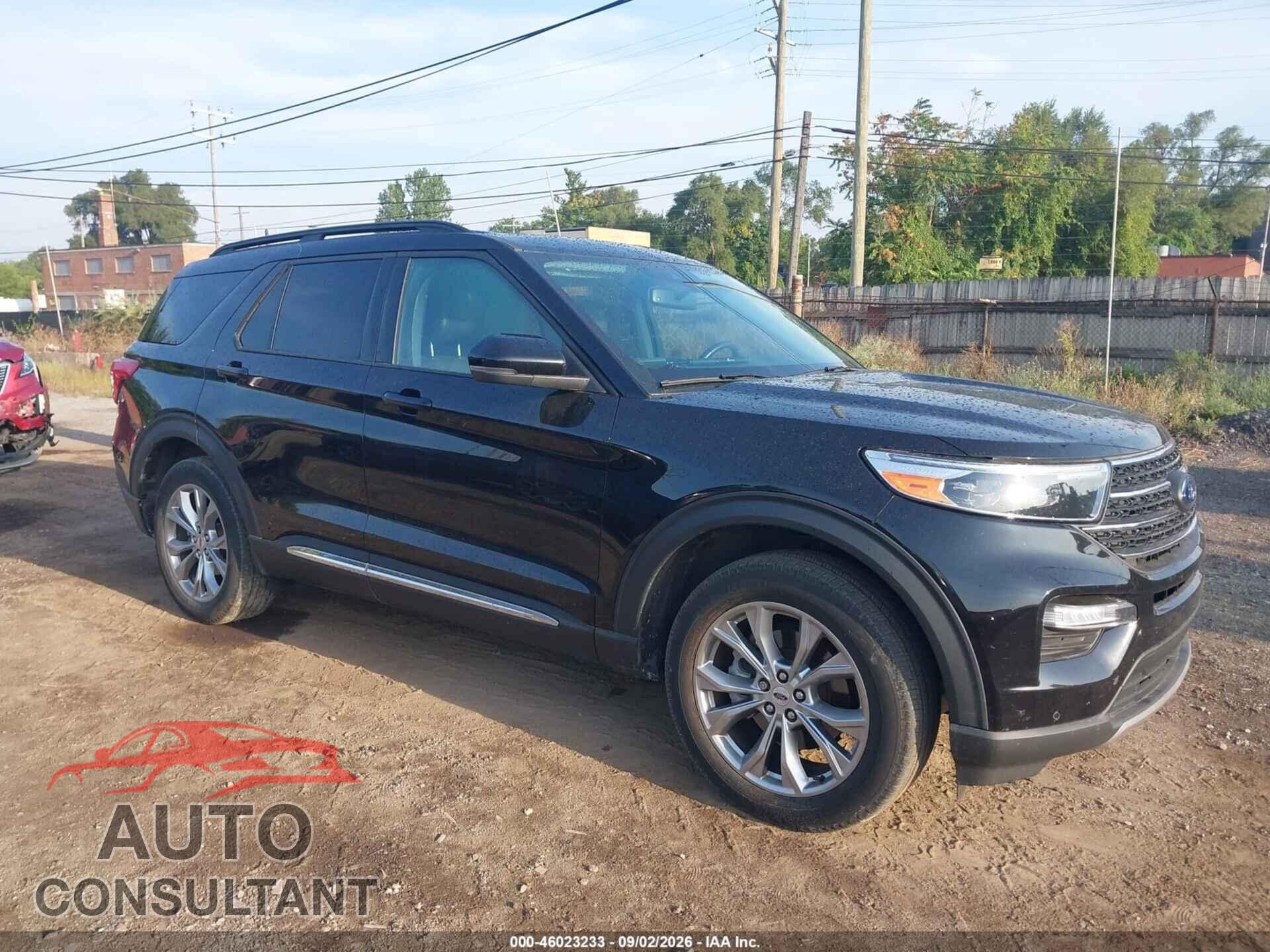 FORD EXPLORER 2023 - 1FMSK8DH4PGC39419
