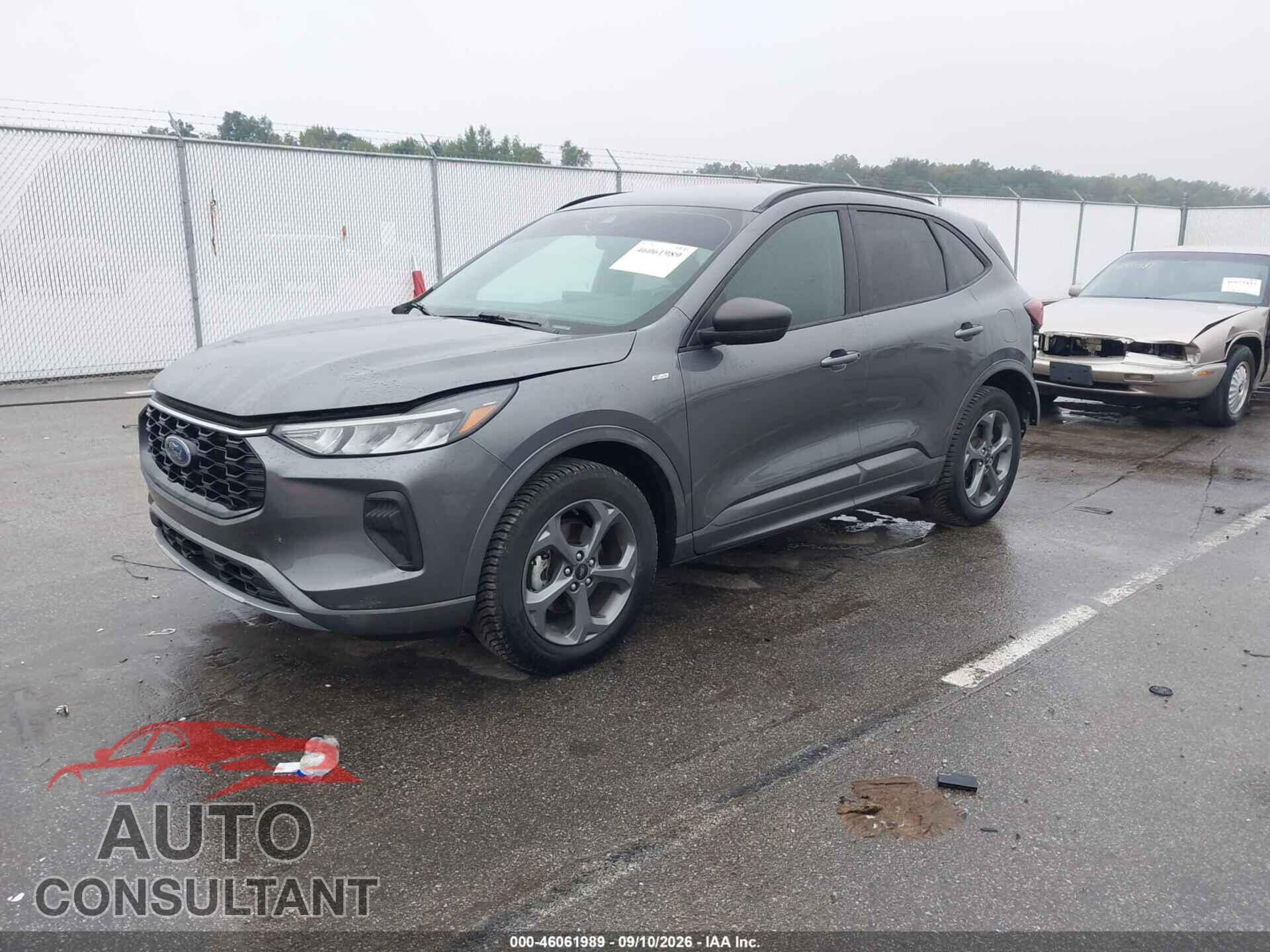 FORD ESCAPE 2023 - 1FMCU9MN3PUB36729