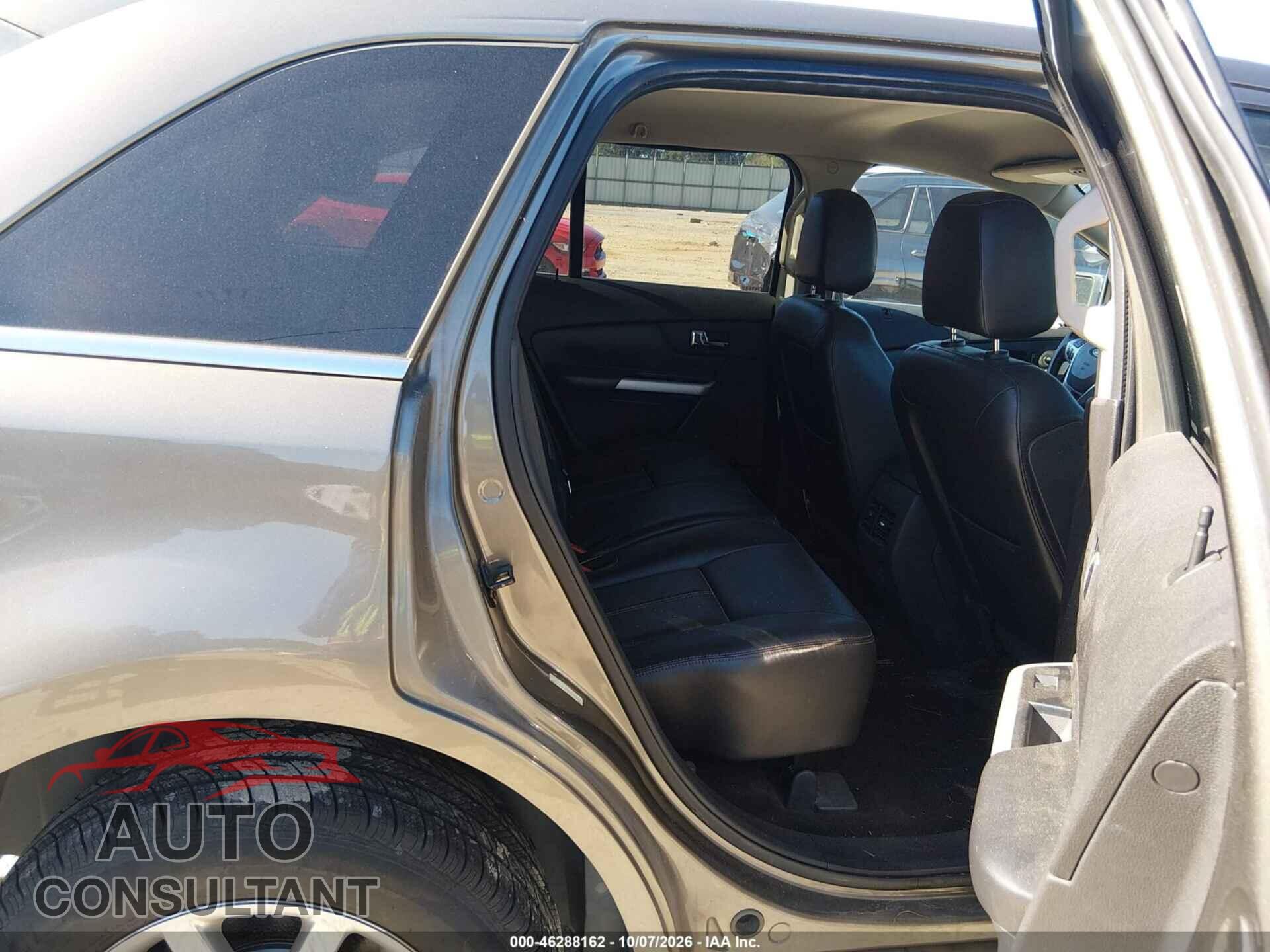 FORD EDGE 2013 - 2FMDK3KC2DBA08041